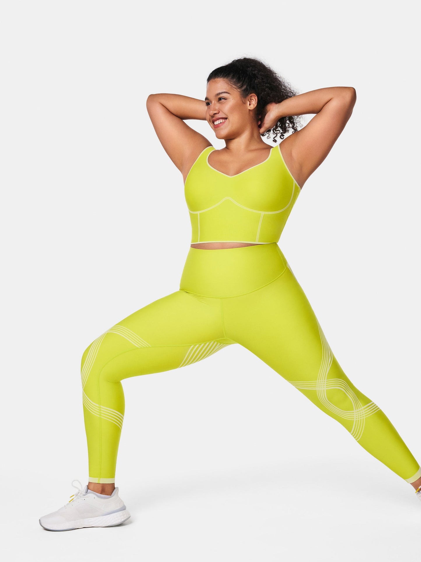 Body Sculpt Side Pocket Leggings