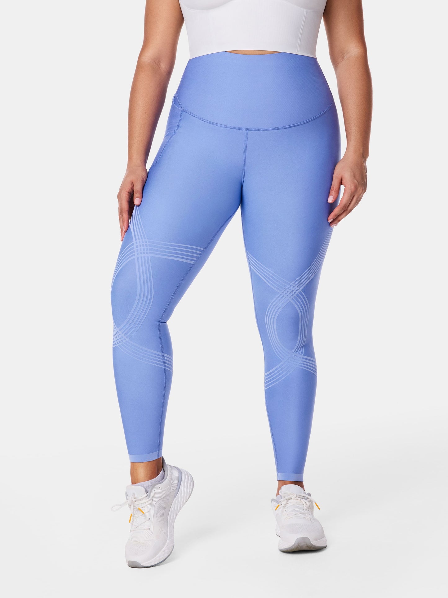 Body Sculpt Side Pocket Leggings