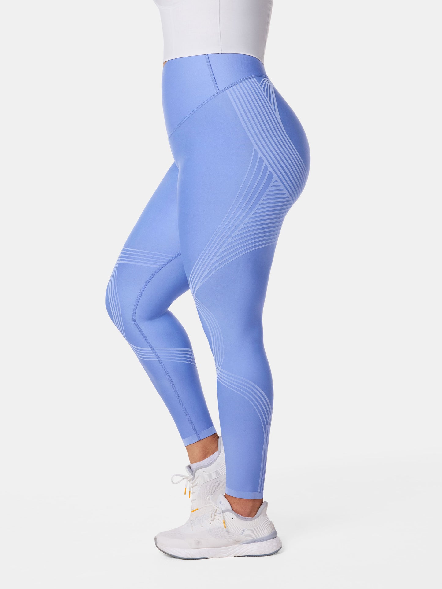 Body Sculpt Side Pocket Leggings