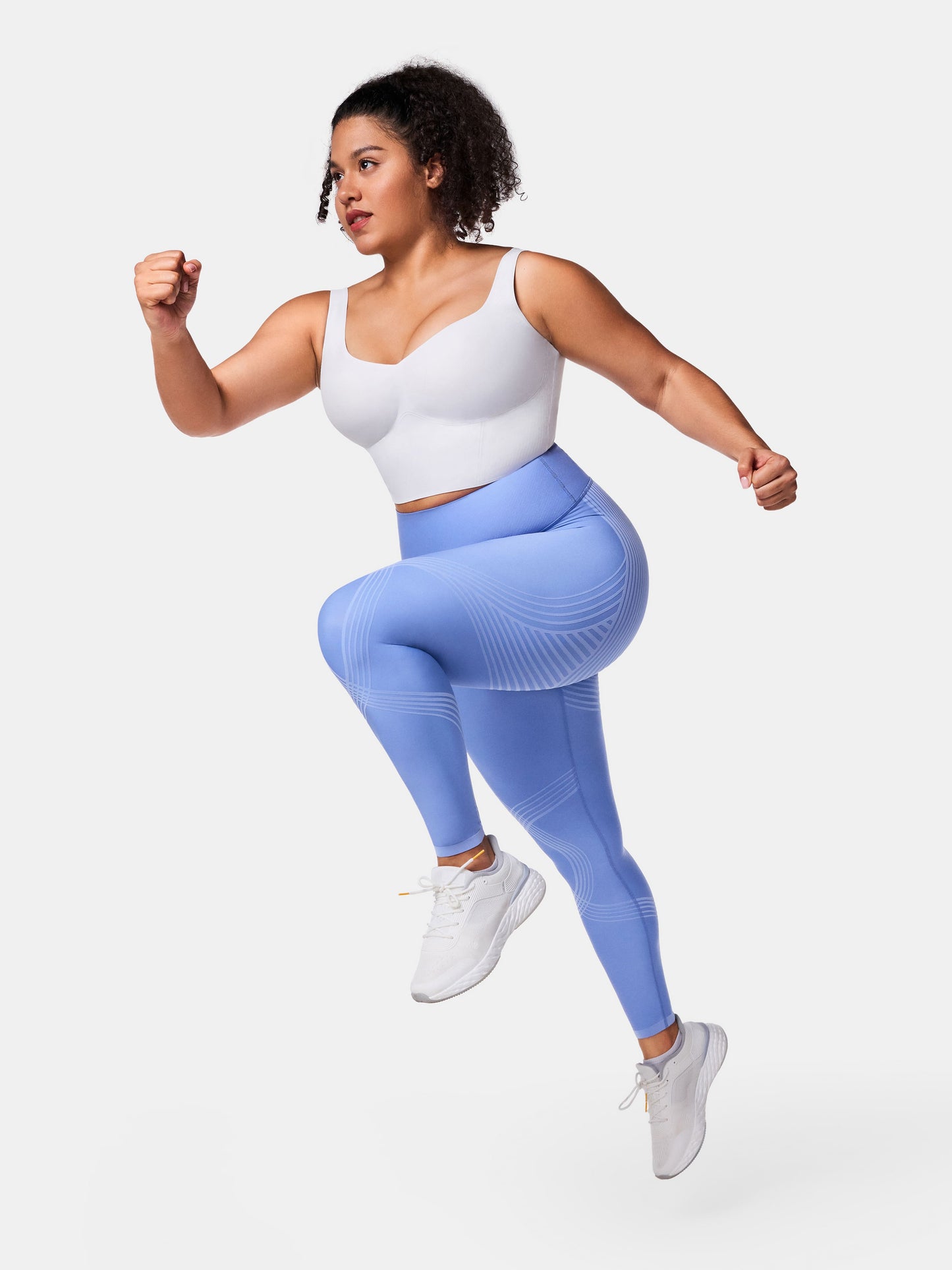 Body Sculpt Side Pocket Leggings