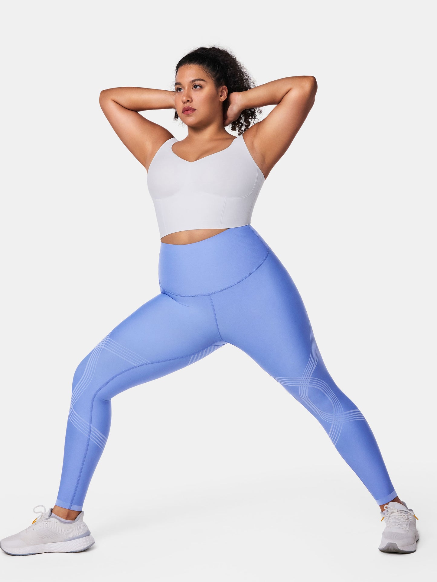 Body Sculpt Side Pocket Leggings