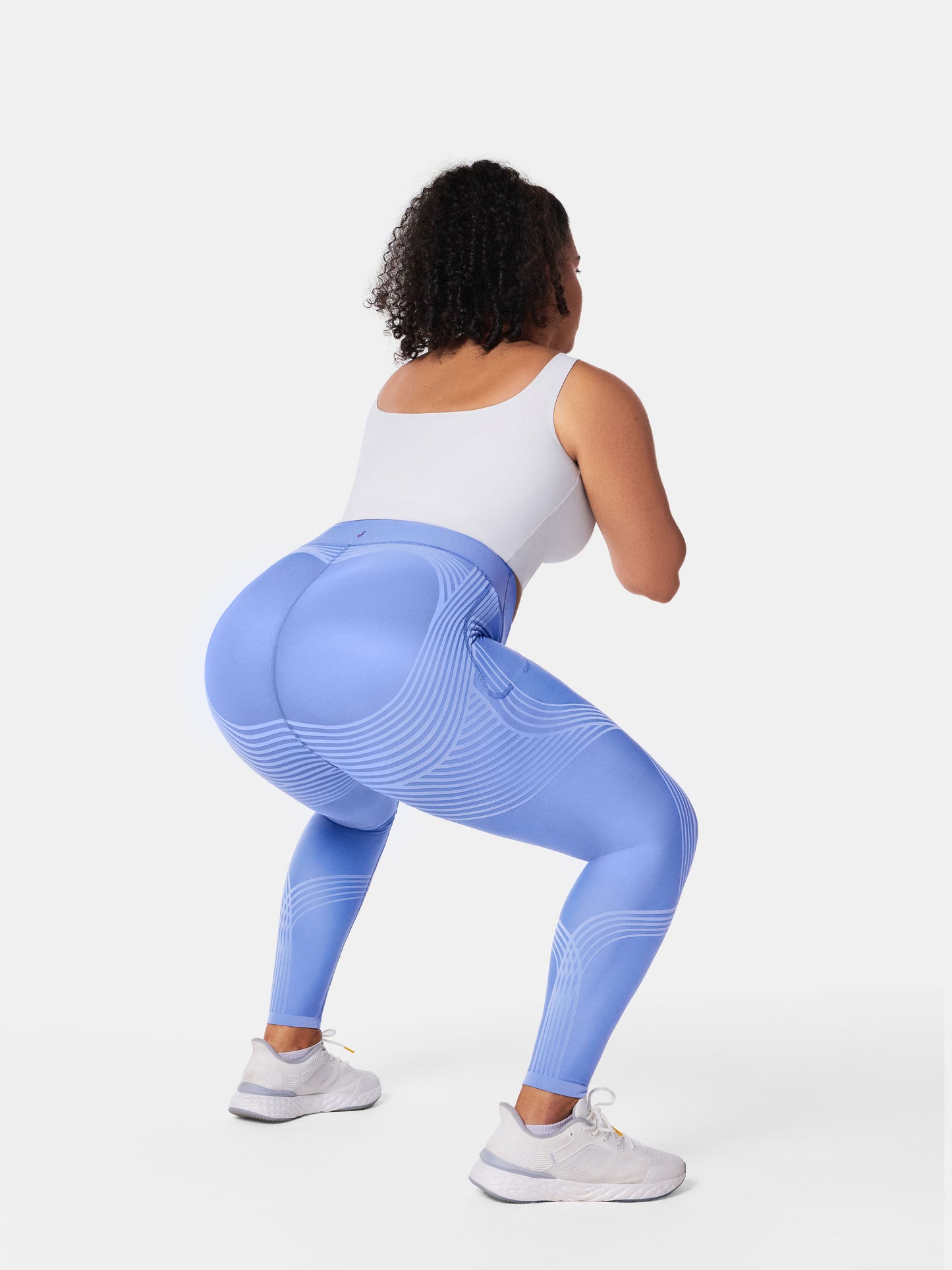 Body Sculpt Side Pocket Leggings
