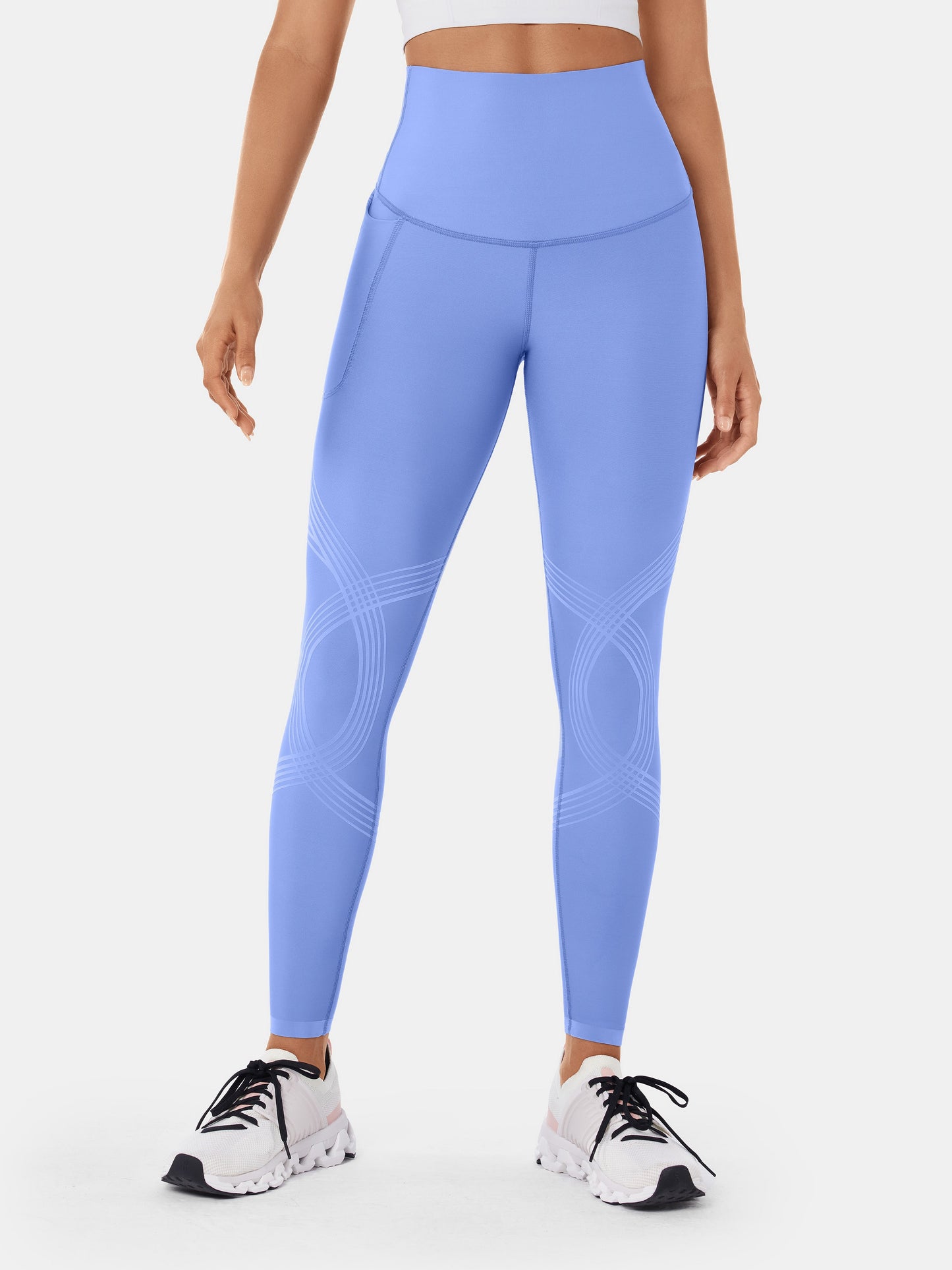 Body Sculpt Side Pocket Leggings