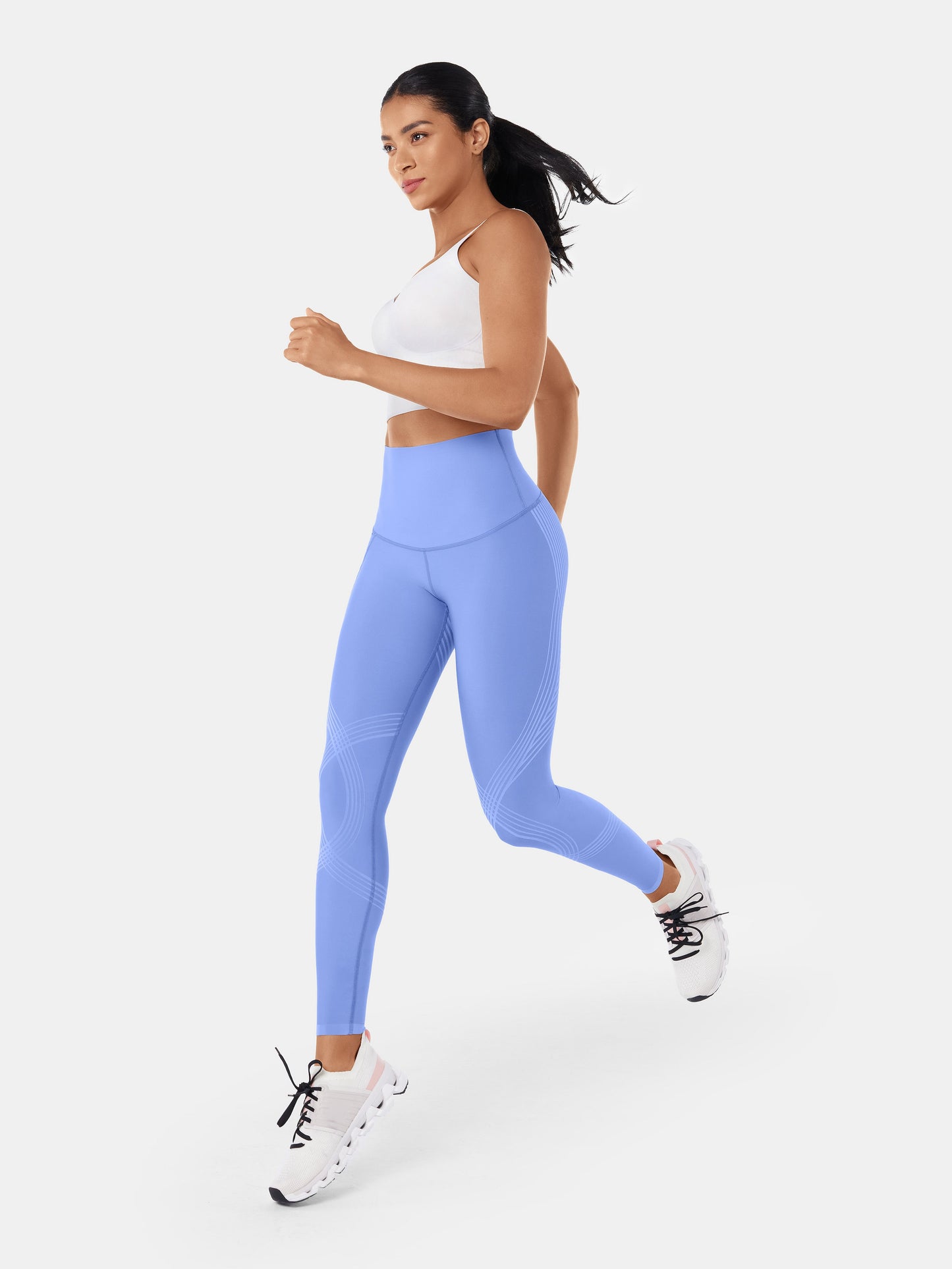 Body Sculpt Side Pocket Leggings