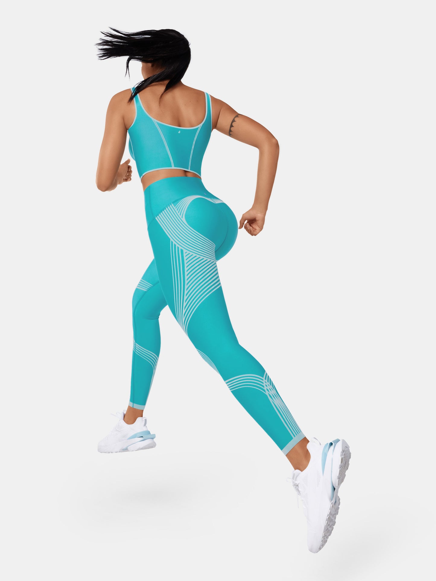 Body Sculpt Side Pocket Leggings