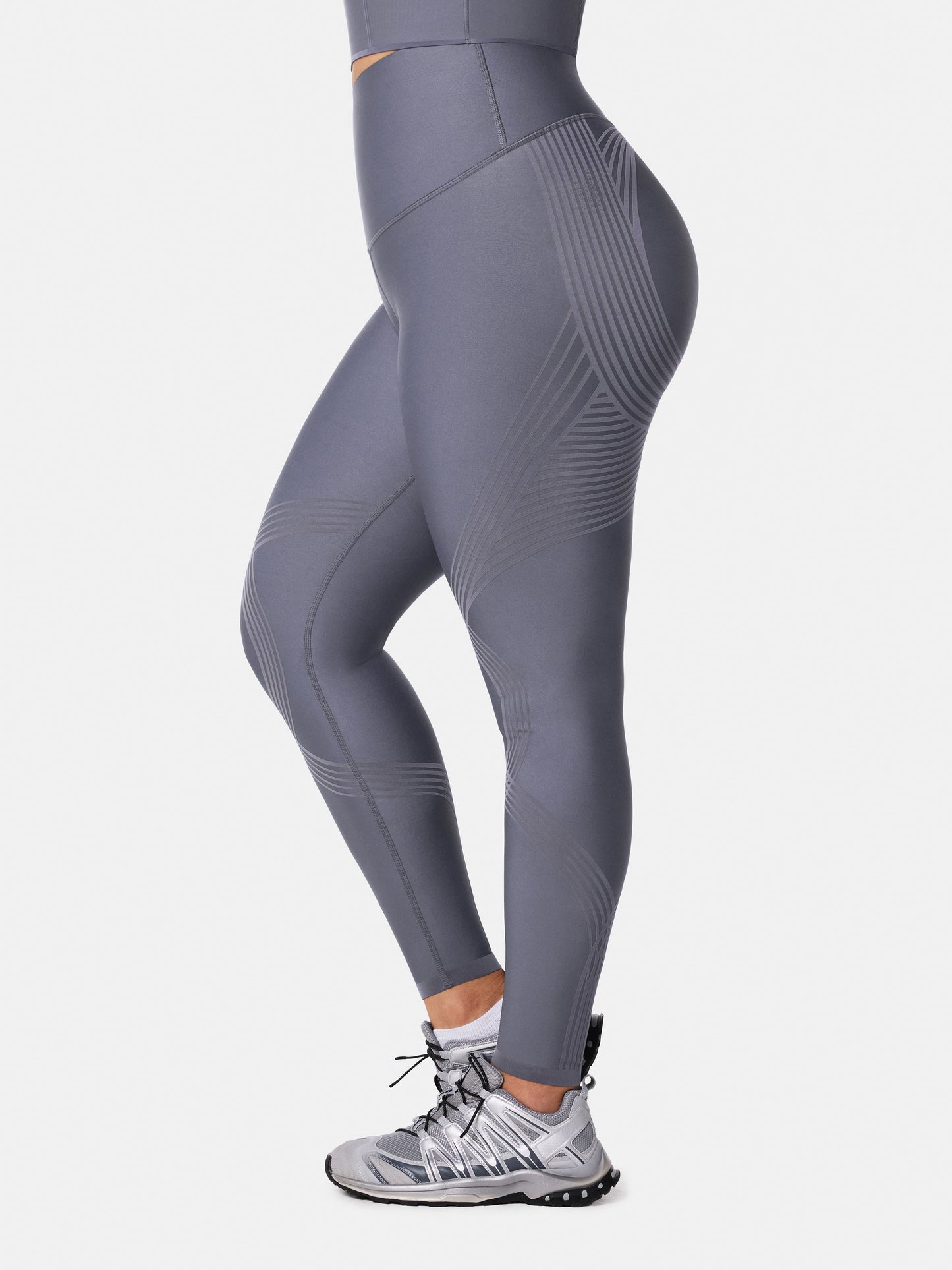Body Sculpt Side Pocket Leggings