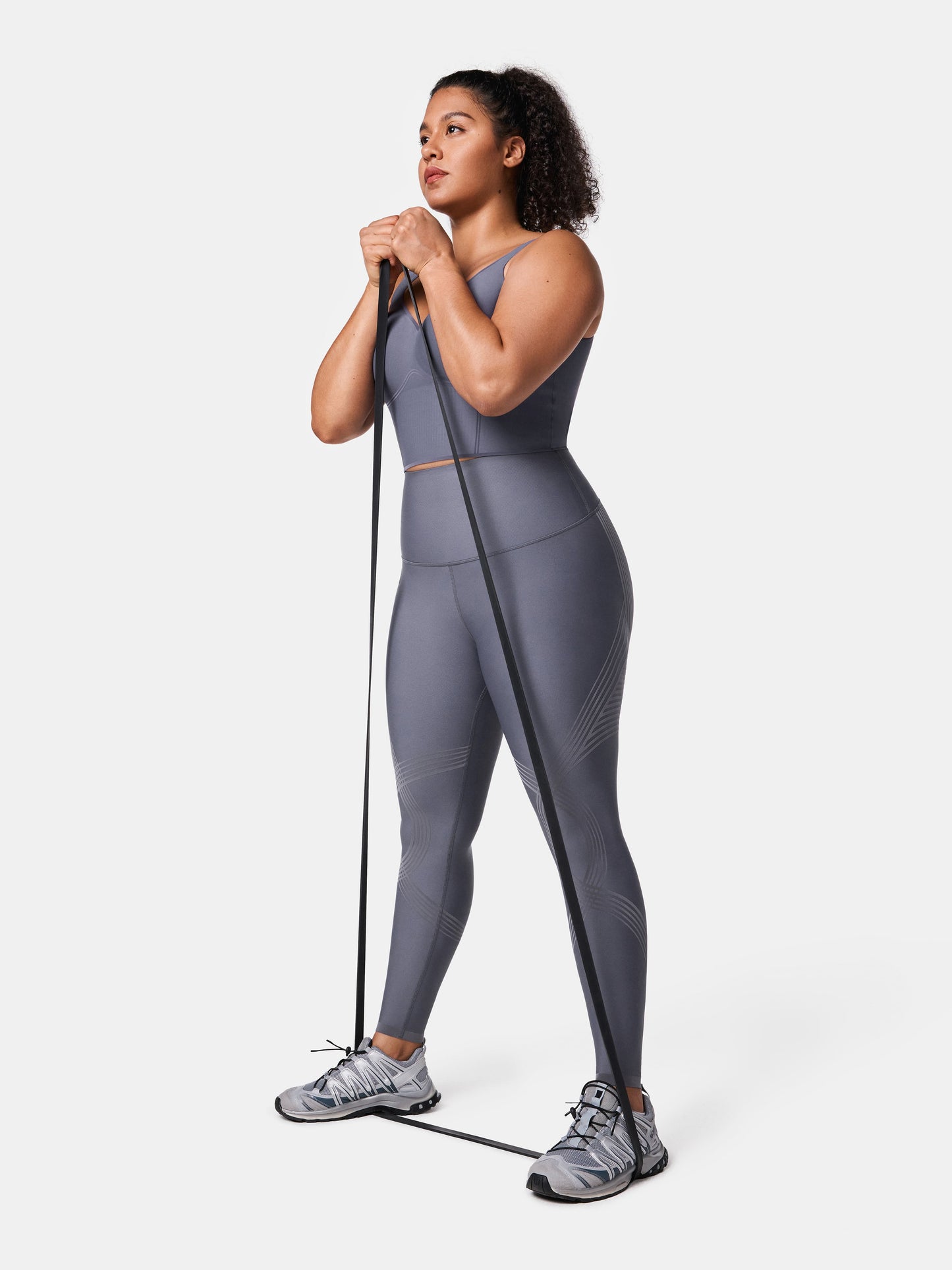 Body Sculpt Side Pocket Leggings