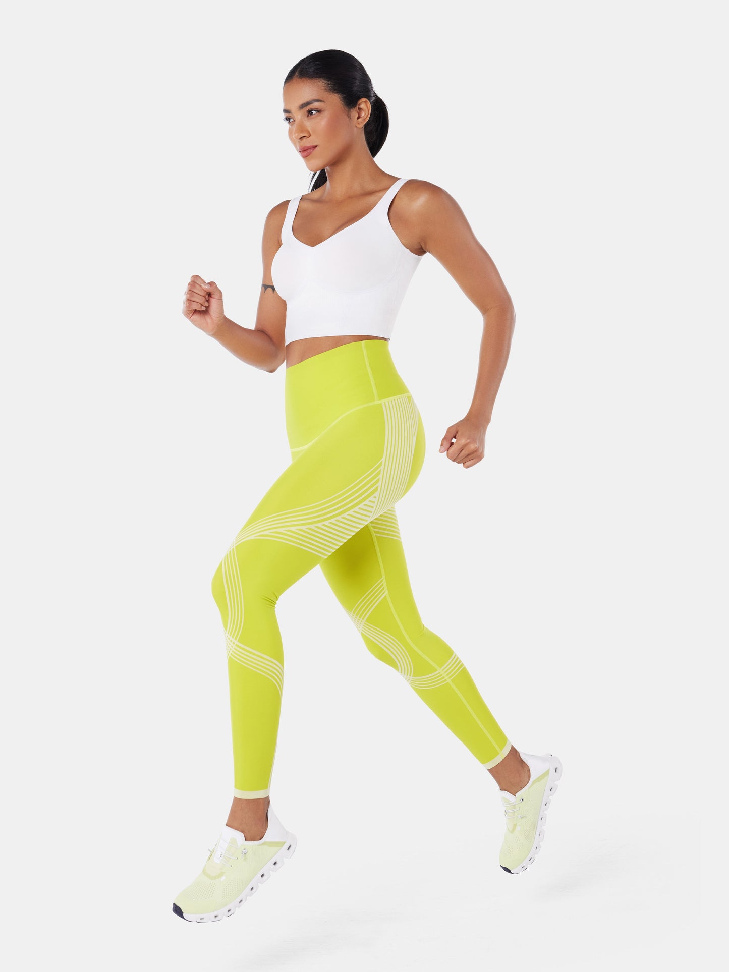 Body Sculpt Side Pocket Leggings