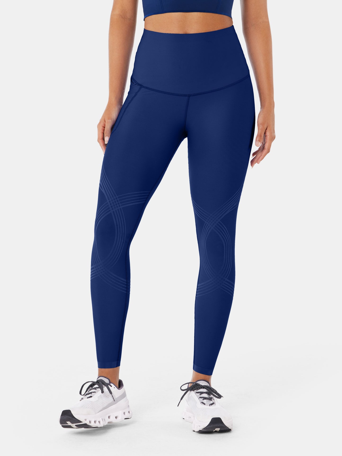 Body Sculpt Side Pocket Leggings