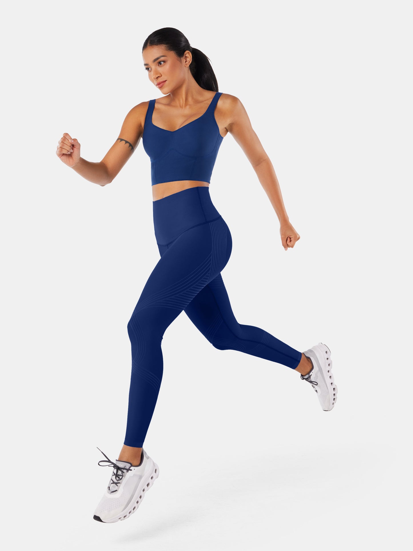 Body Sculpt Side Pocket Leggings