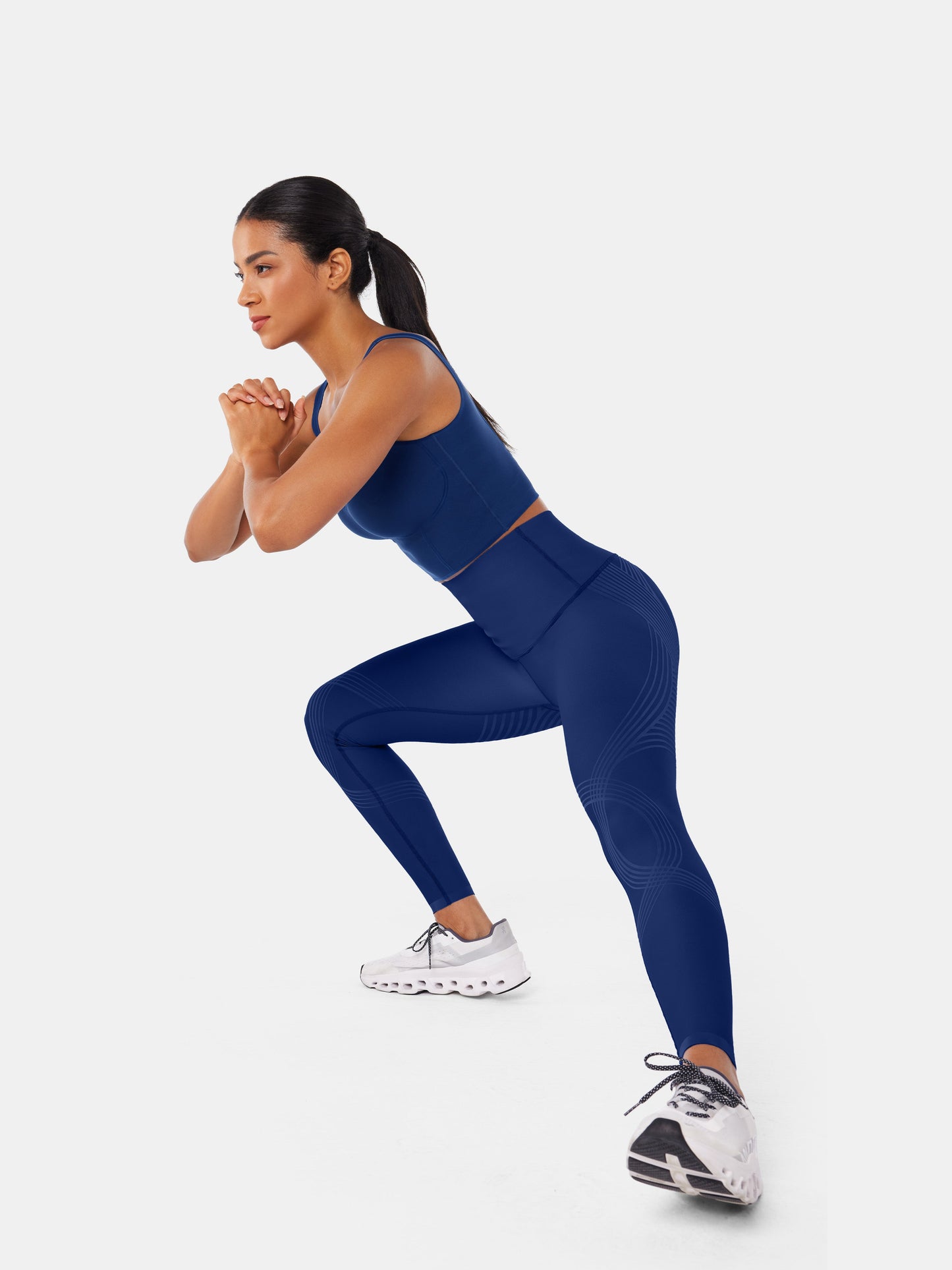 Body Sculpt Side Pocket Leggings