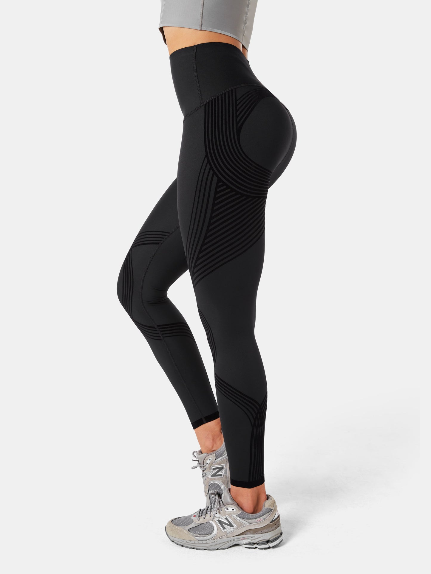 Body Sculpt Side Pocket Leggings