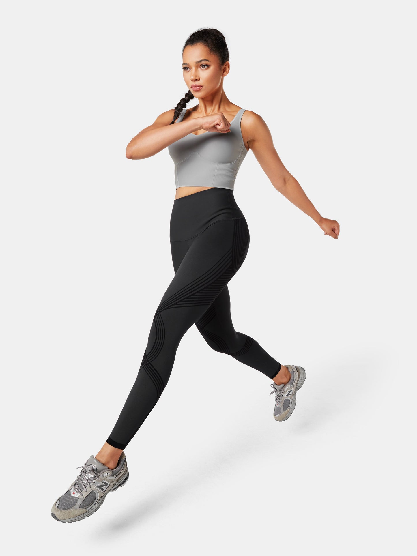 Body Sculpt Side Pocket Leggings