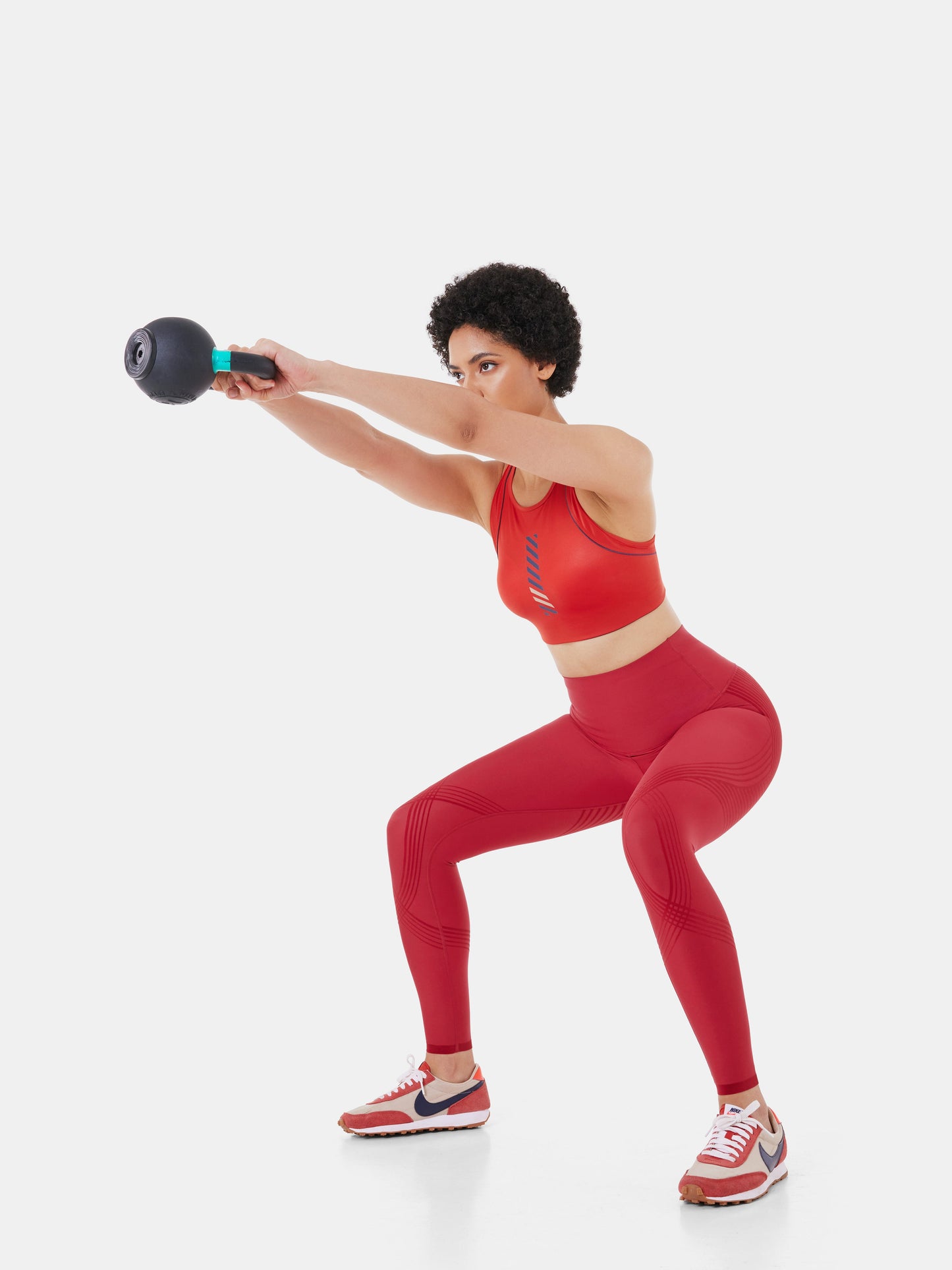 Body Sculpt Side Pocket Leggings