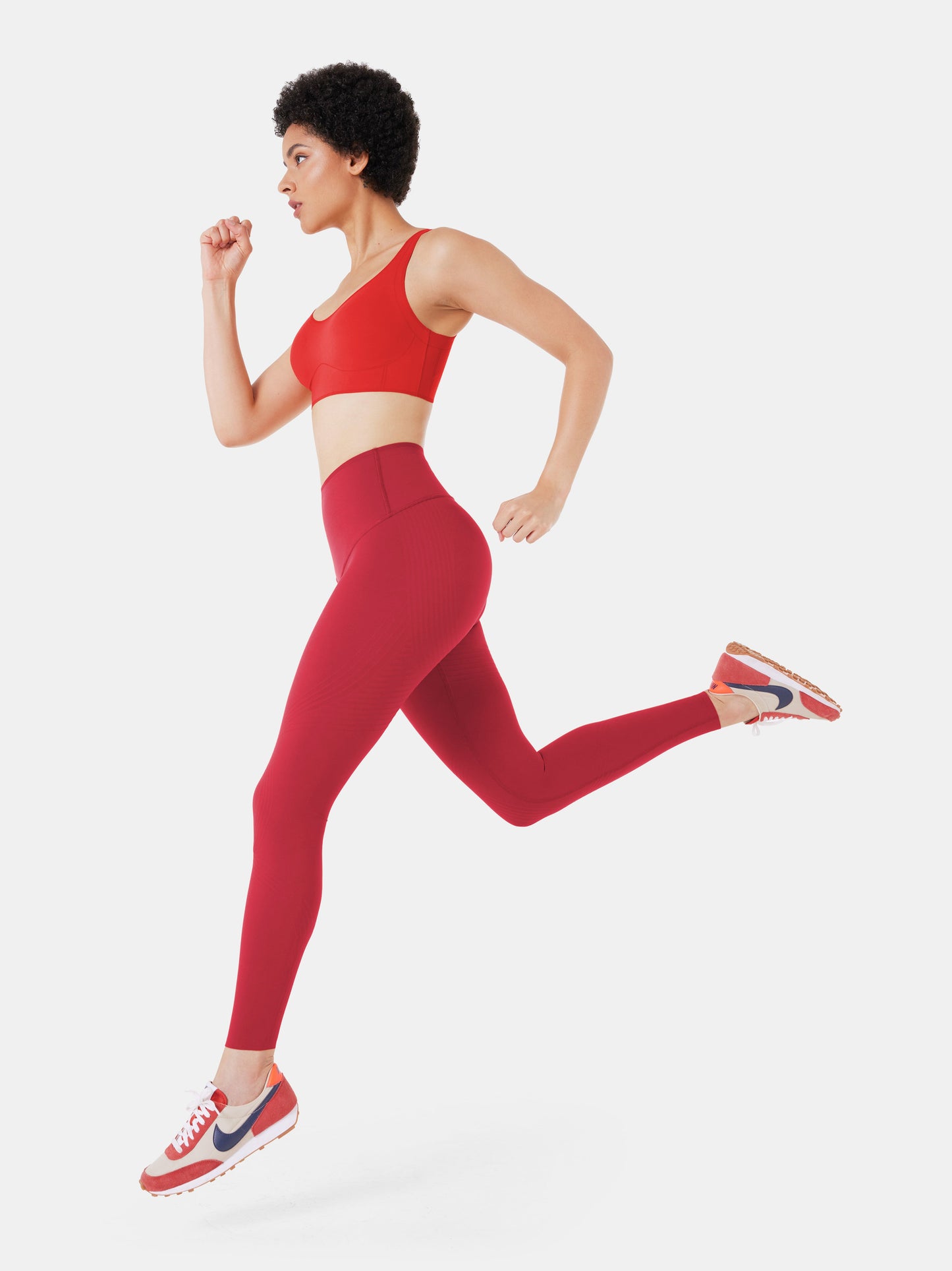 Body Sculpt Side Pocket Leggings