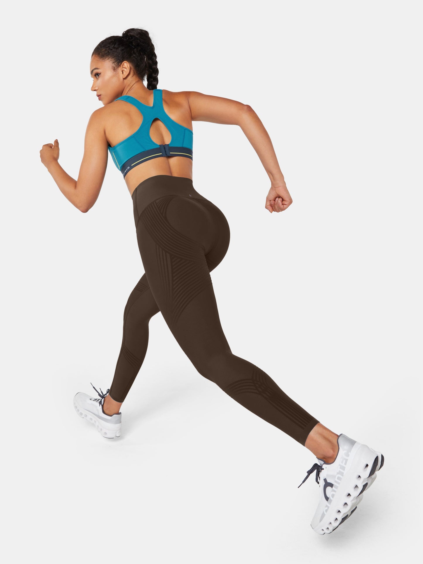 Body Sculpt Side Pocket Leggings