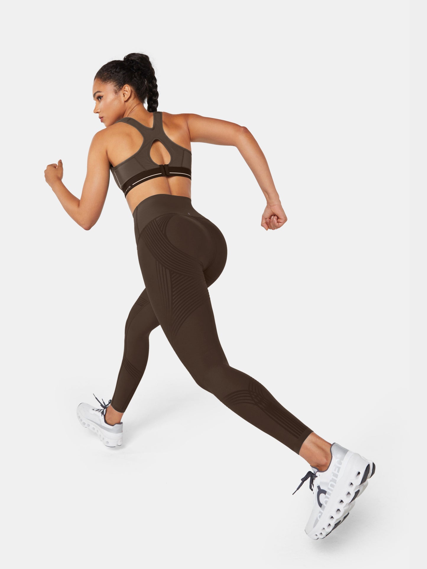 Body Sculpt Side Pocket Leggings