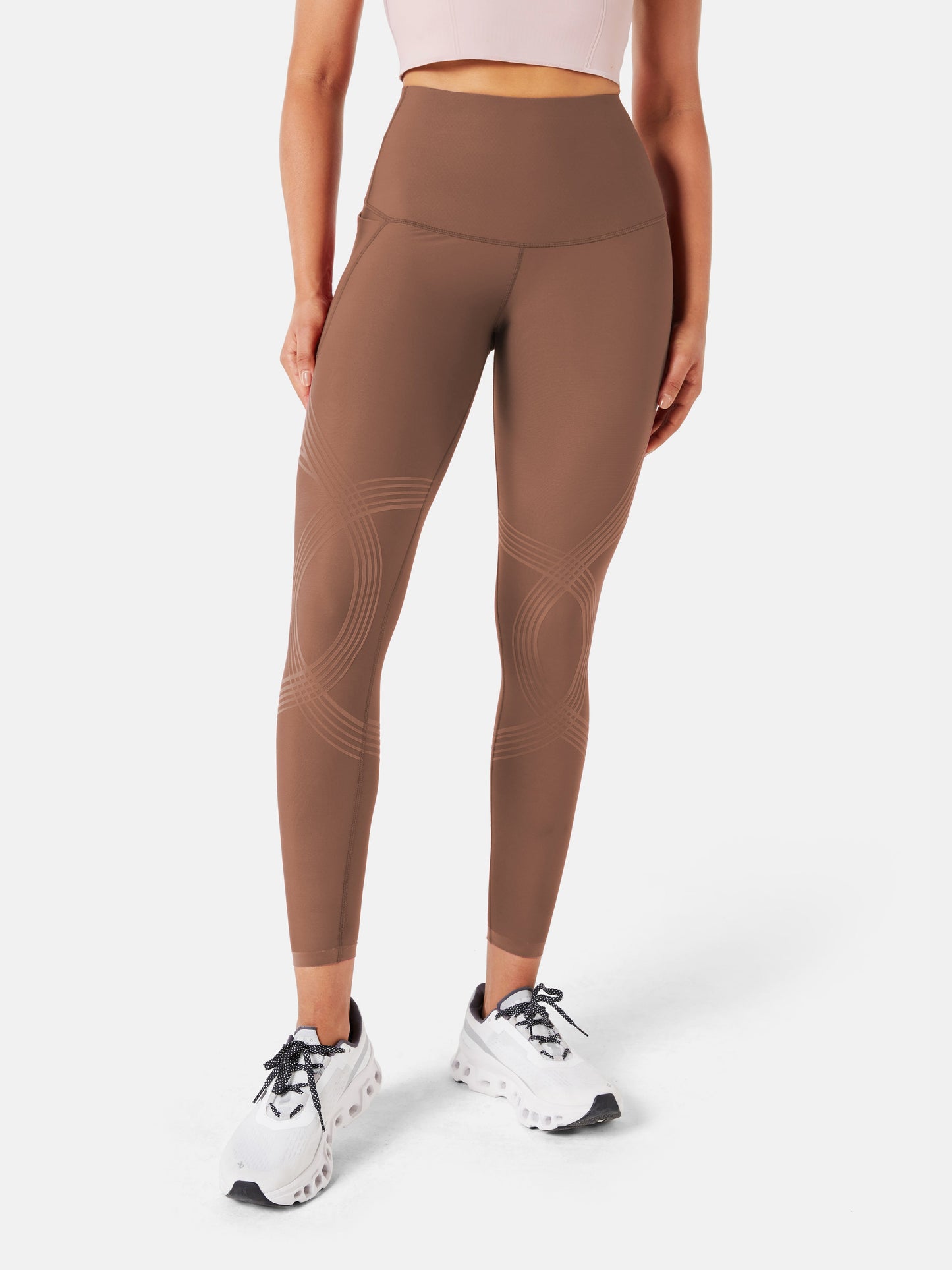 Body Sculpt Side Pocket Leggings