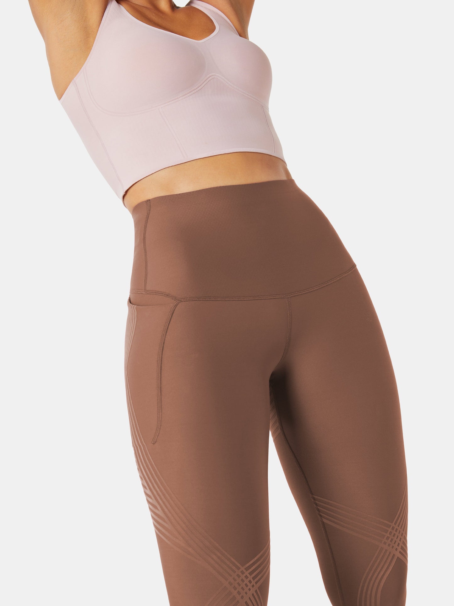 Body Sculpt Side Pocket Leggings