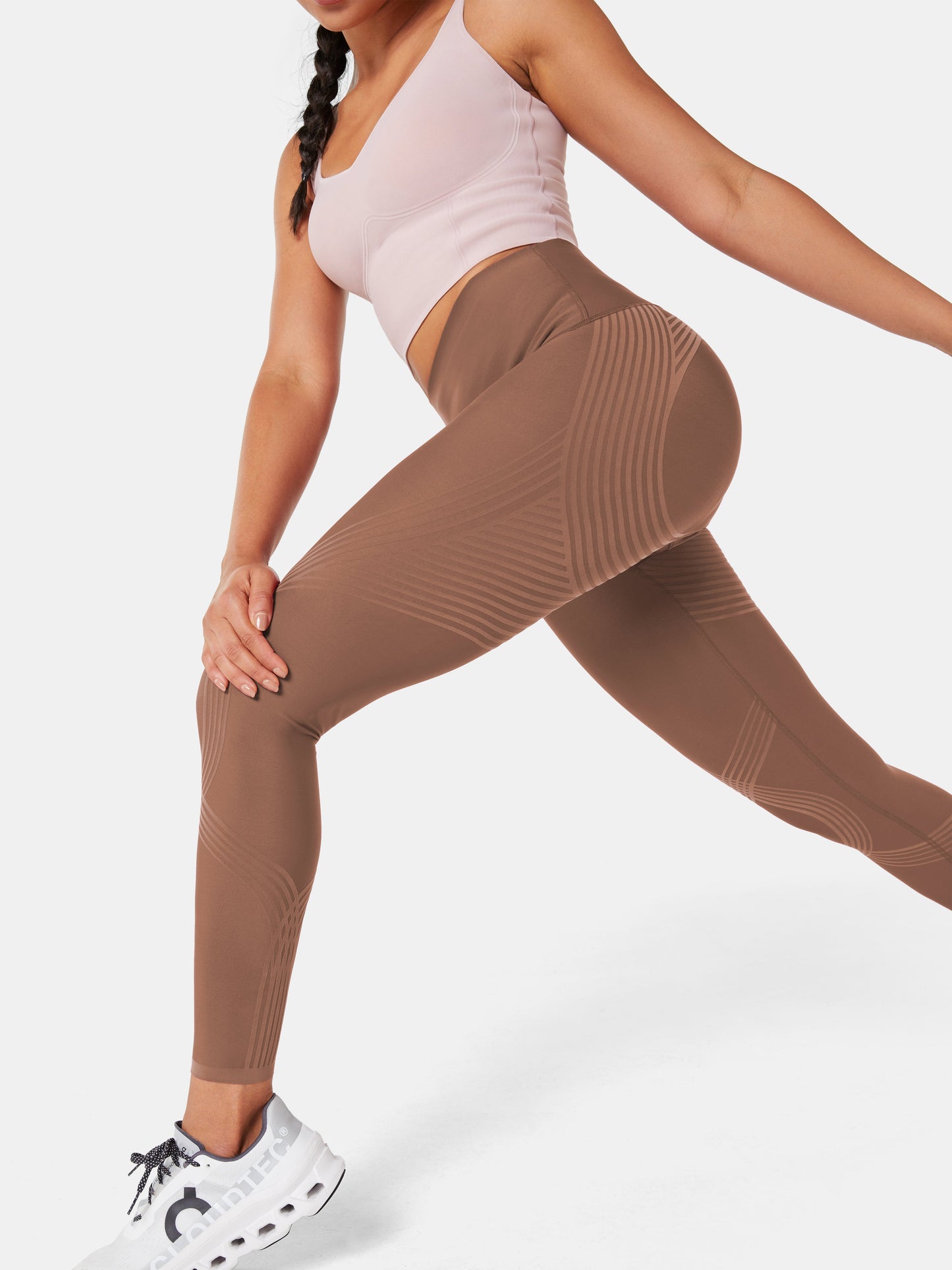 Body Sculpt Side Pocket Leggings