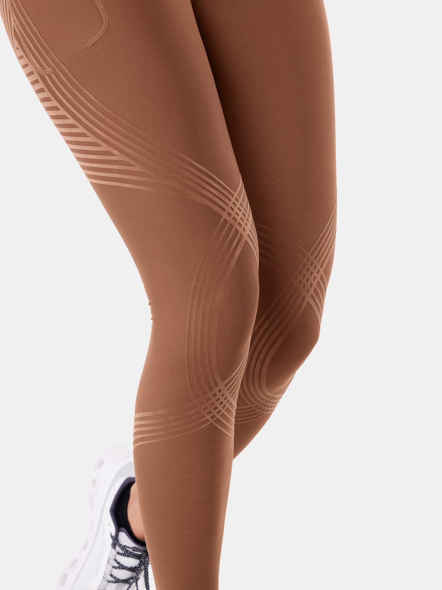 Body Sculpt Side Pocket Leggings