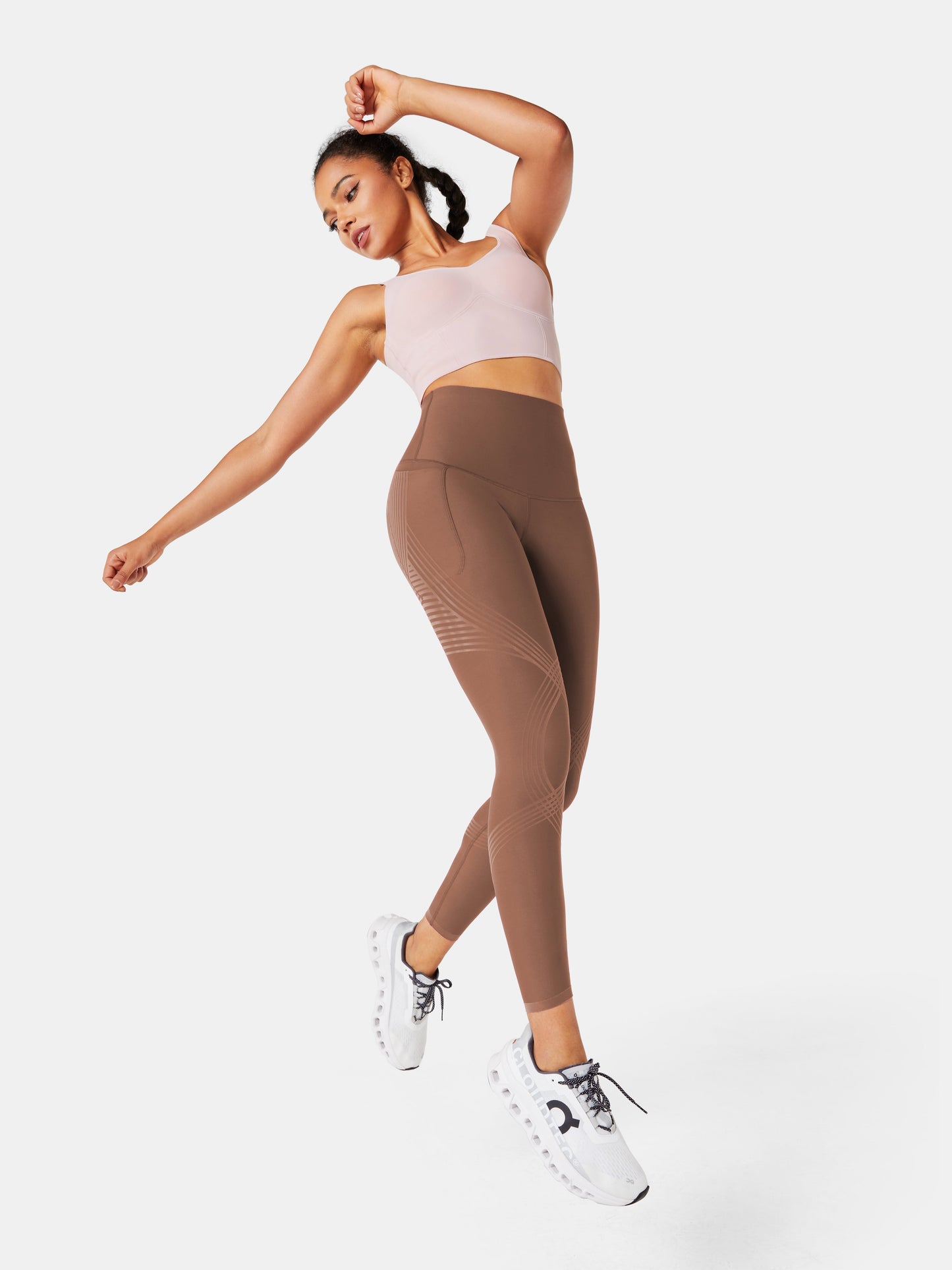 Body Sculpt Side Pocket Leggings