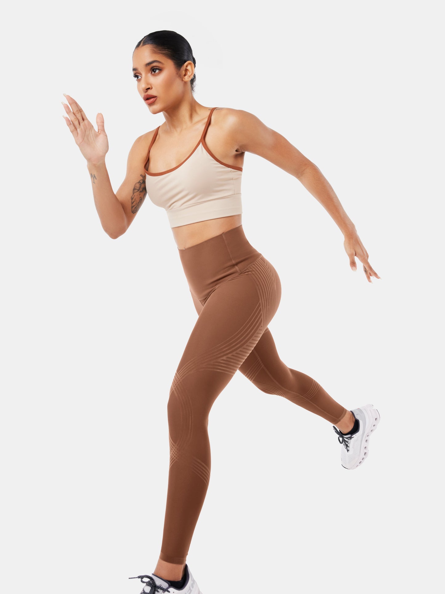 Body Sculpt Side Pocket Leggings
