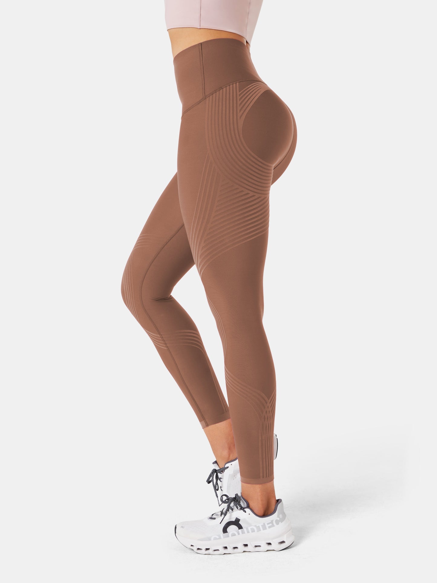 Body Sculpt Side Pocket Leggings
