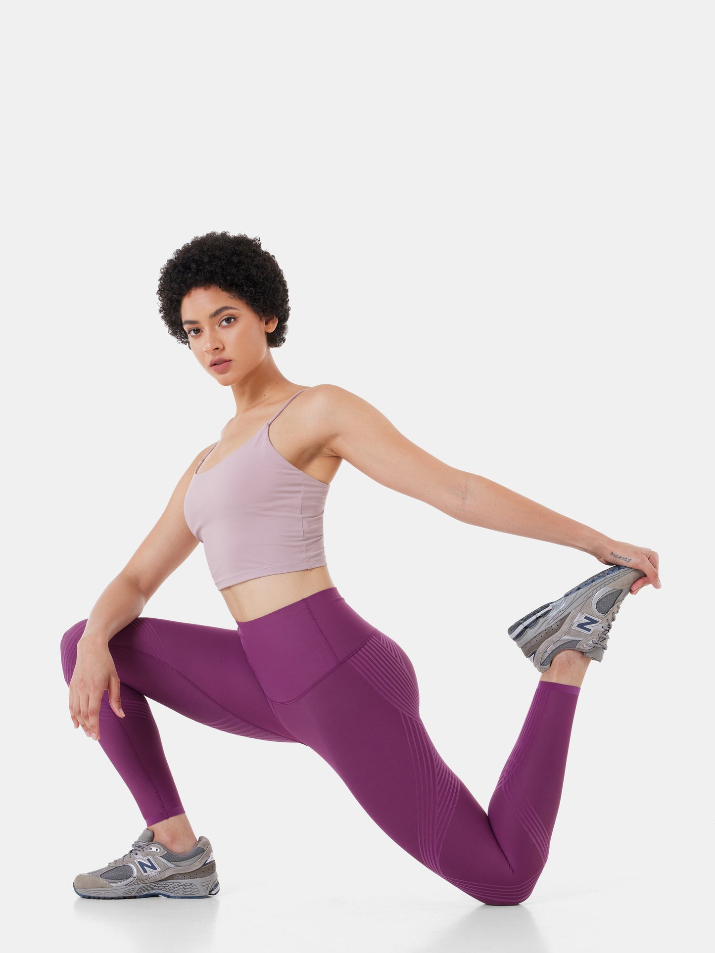 Body Sculpt Side Pocket Leggings