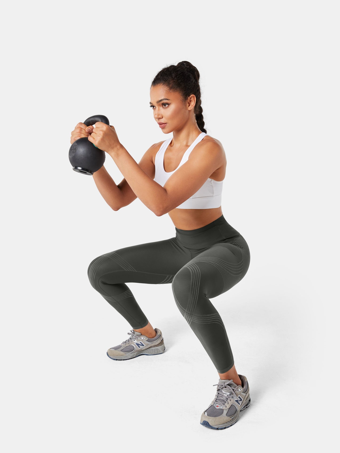 Body Sculpt Side Pocket Leggings