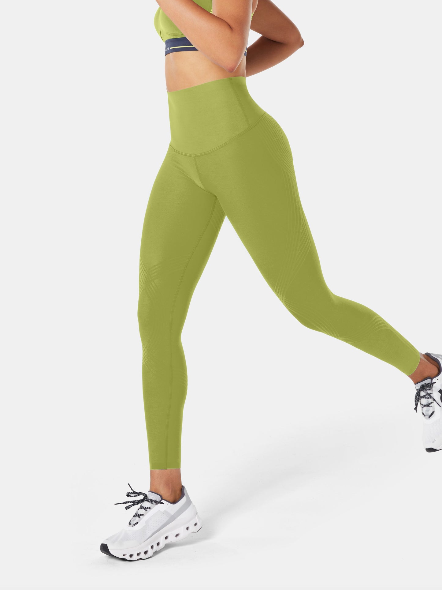 Body Sculpt Side Pocket Leggings