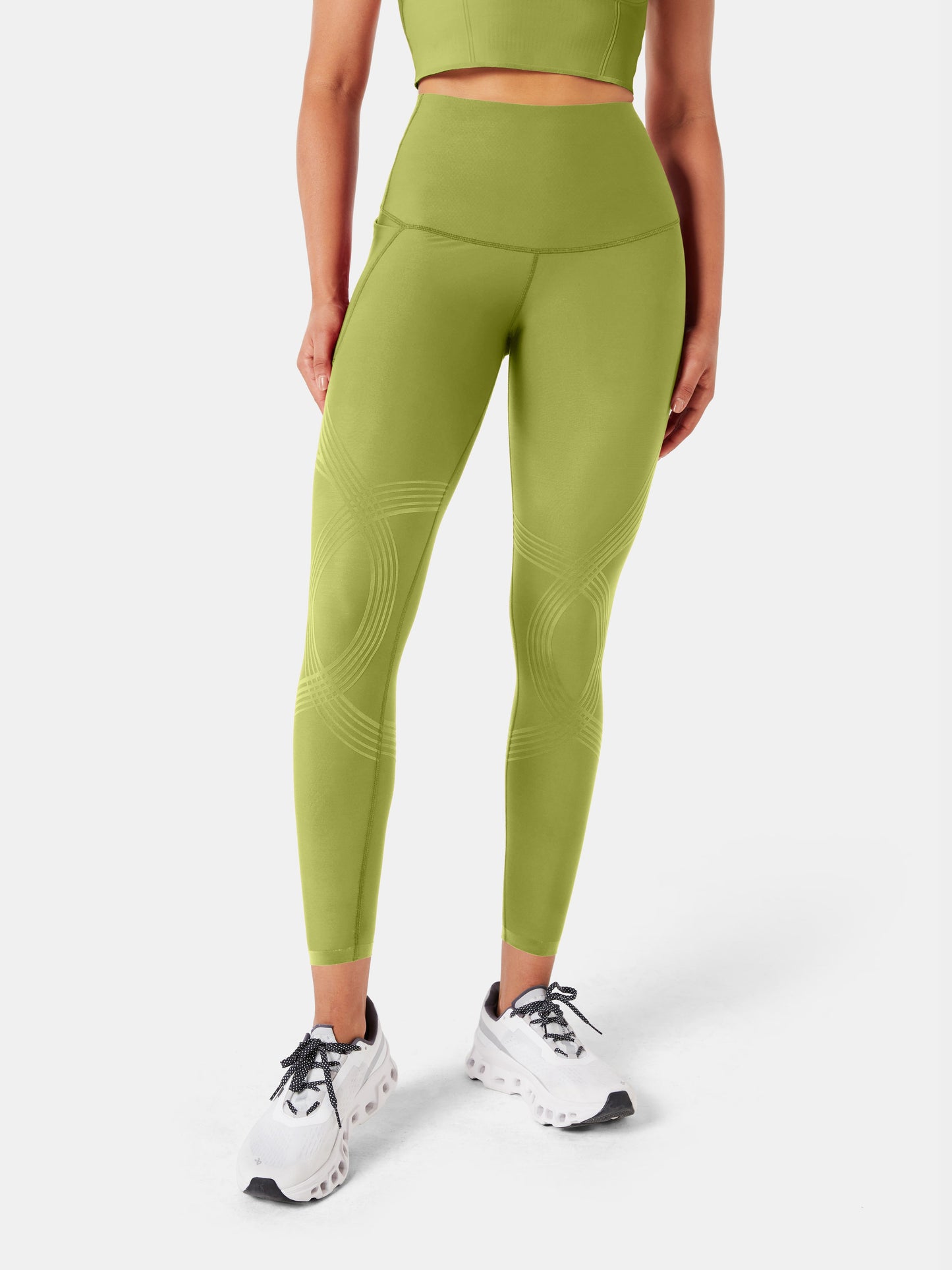 Body Sculpt Side Pocket Leggings