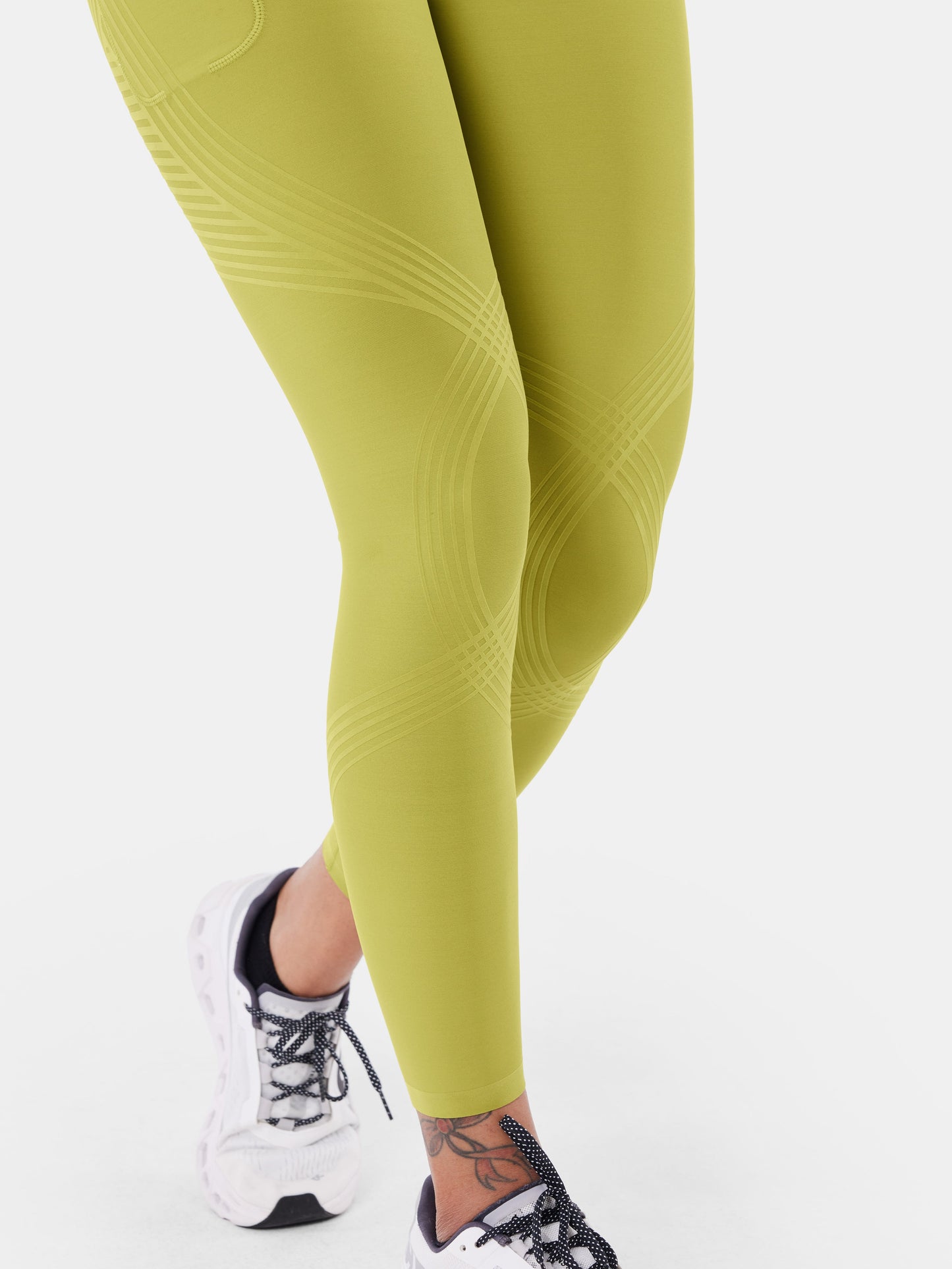 Body Sculpt Side Pocket Leggings