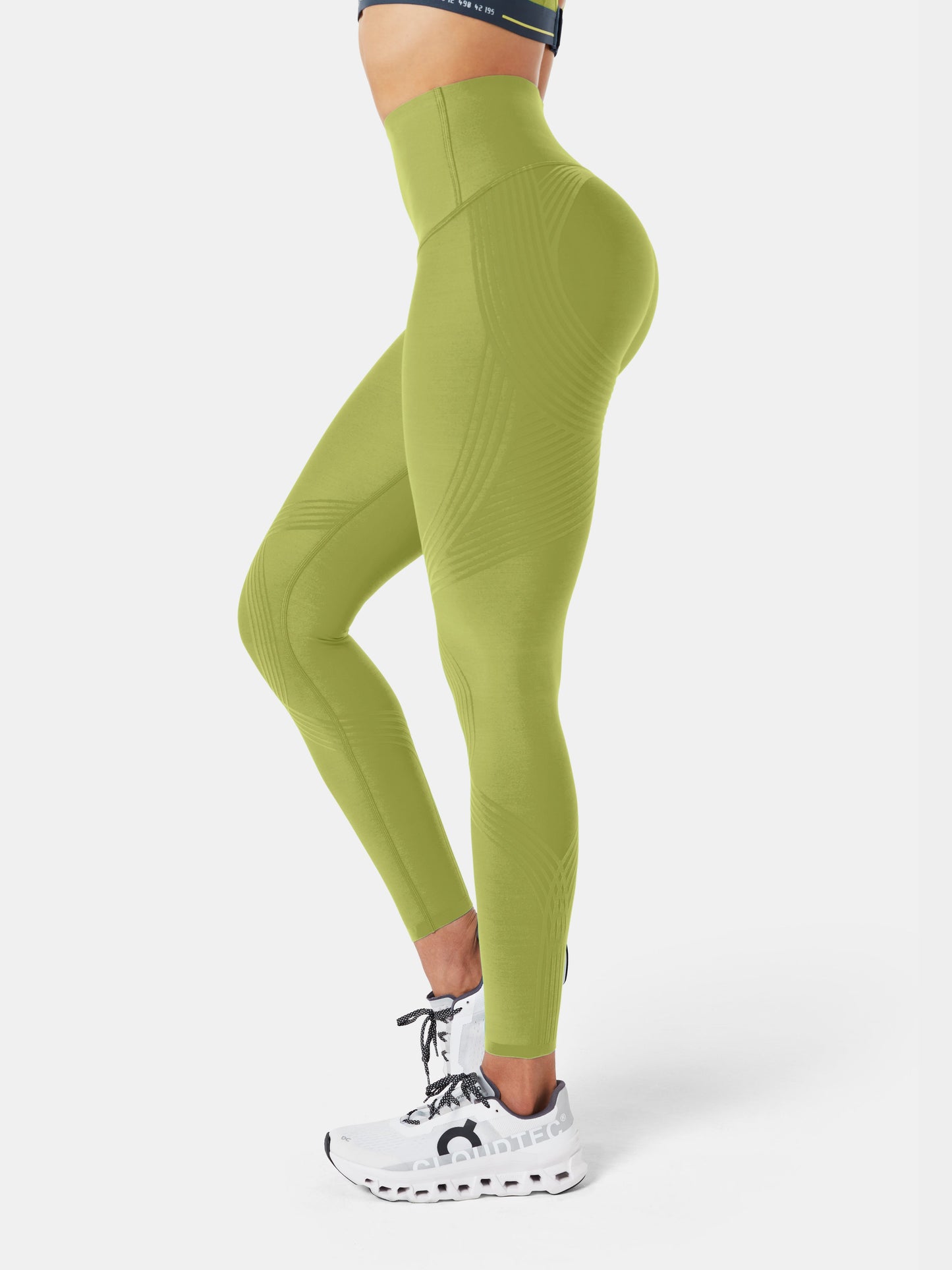 Body Sculpt Side Pocket Leggings