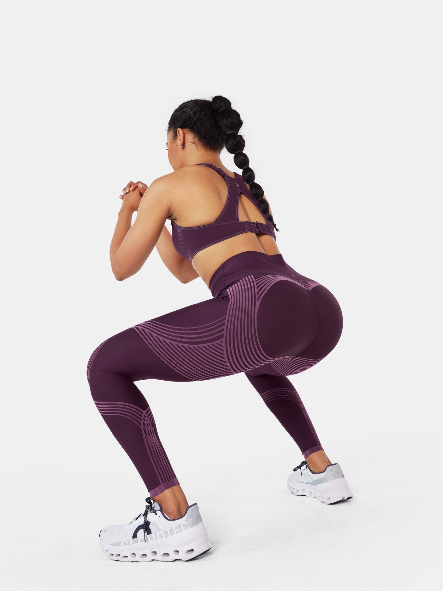 Body Sculpt Side Pocket Leggings