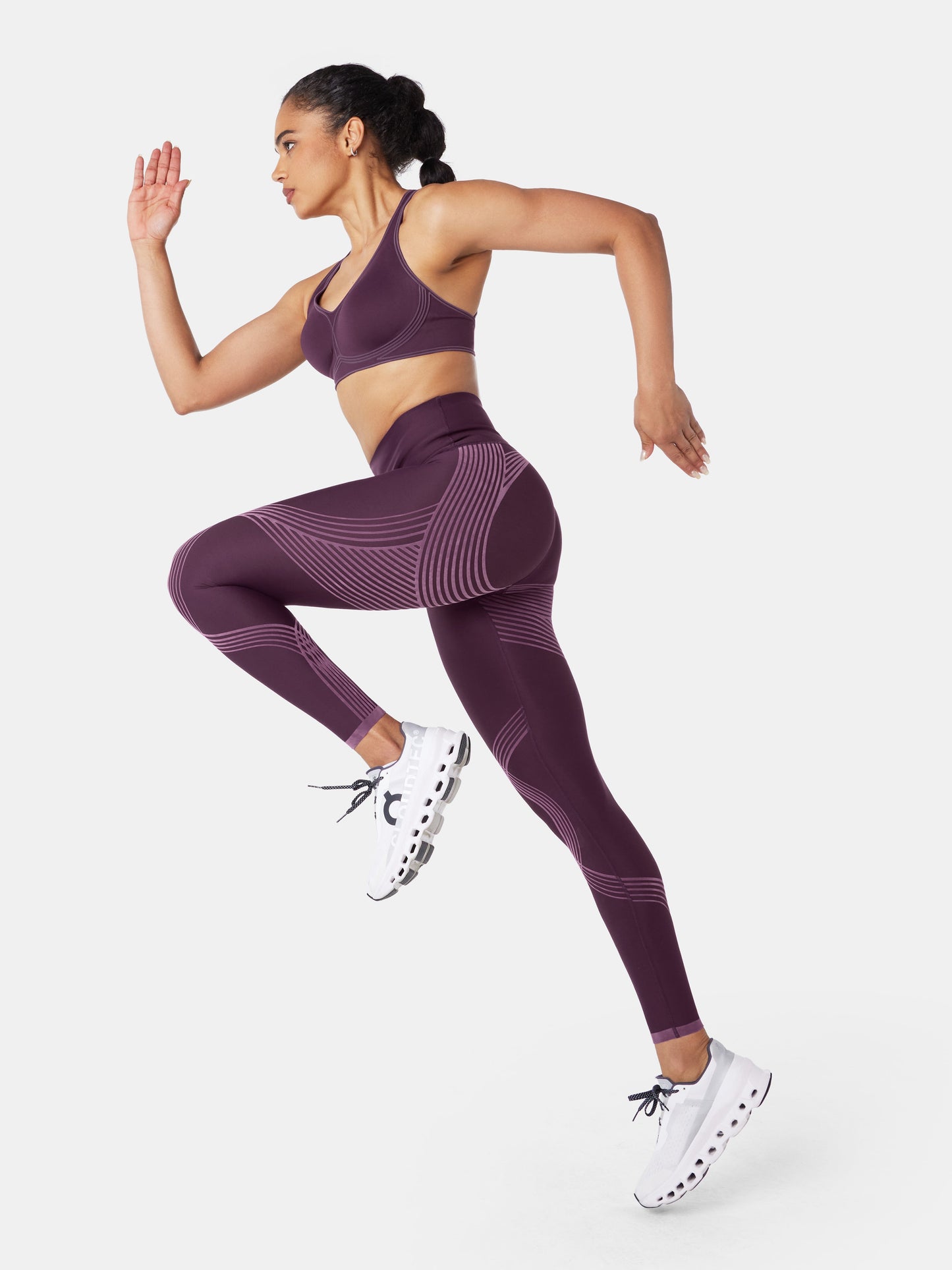 Body Sculpt Side Pocket Leggings