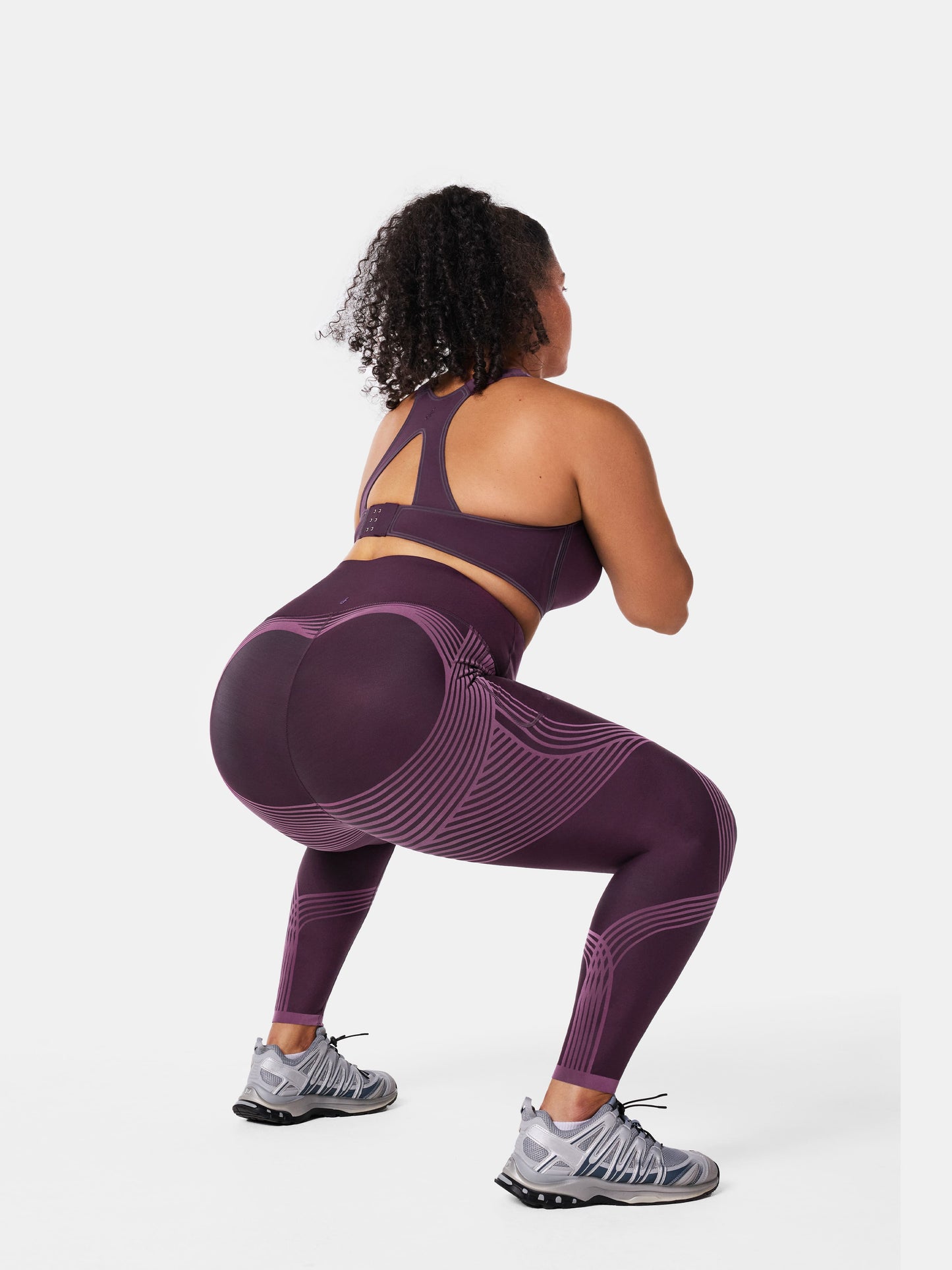 Body Sculpt Side Pocket Leggings