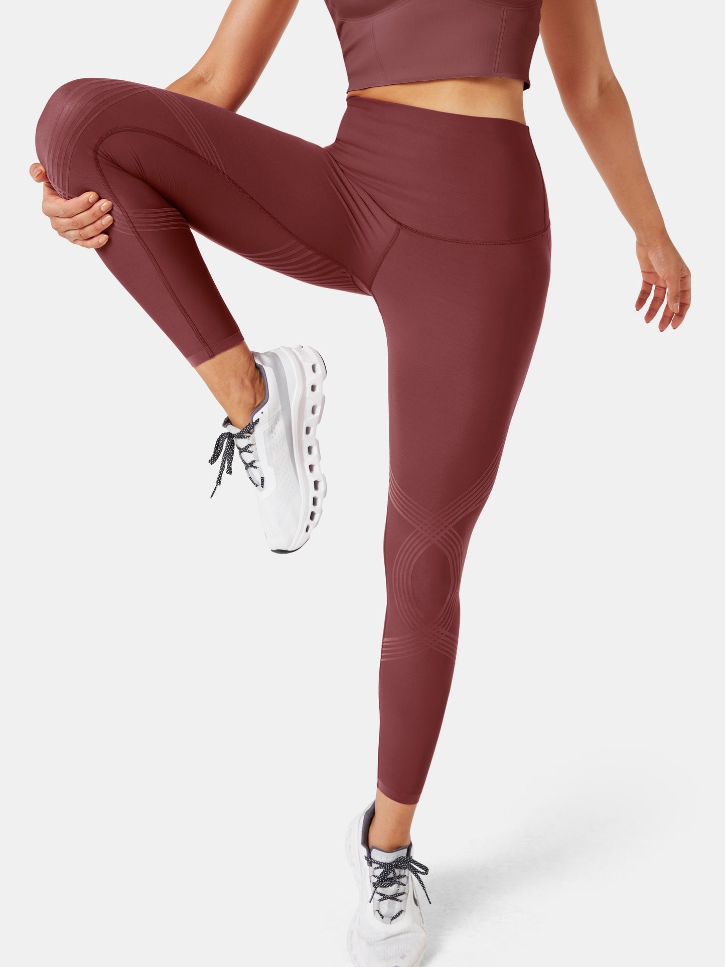 Body Sculpt Side Pocket Leggings