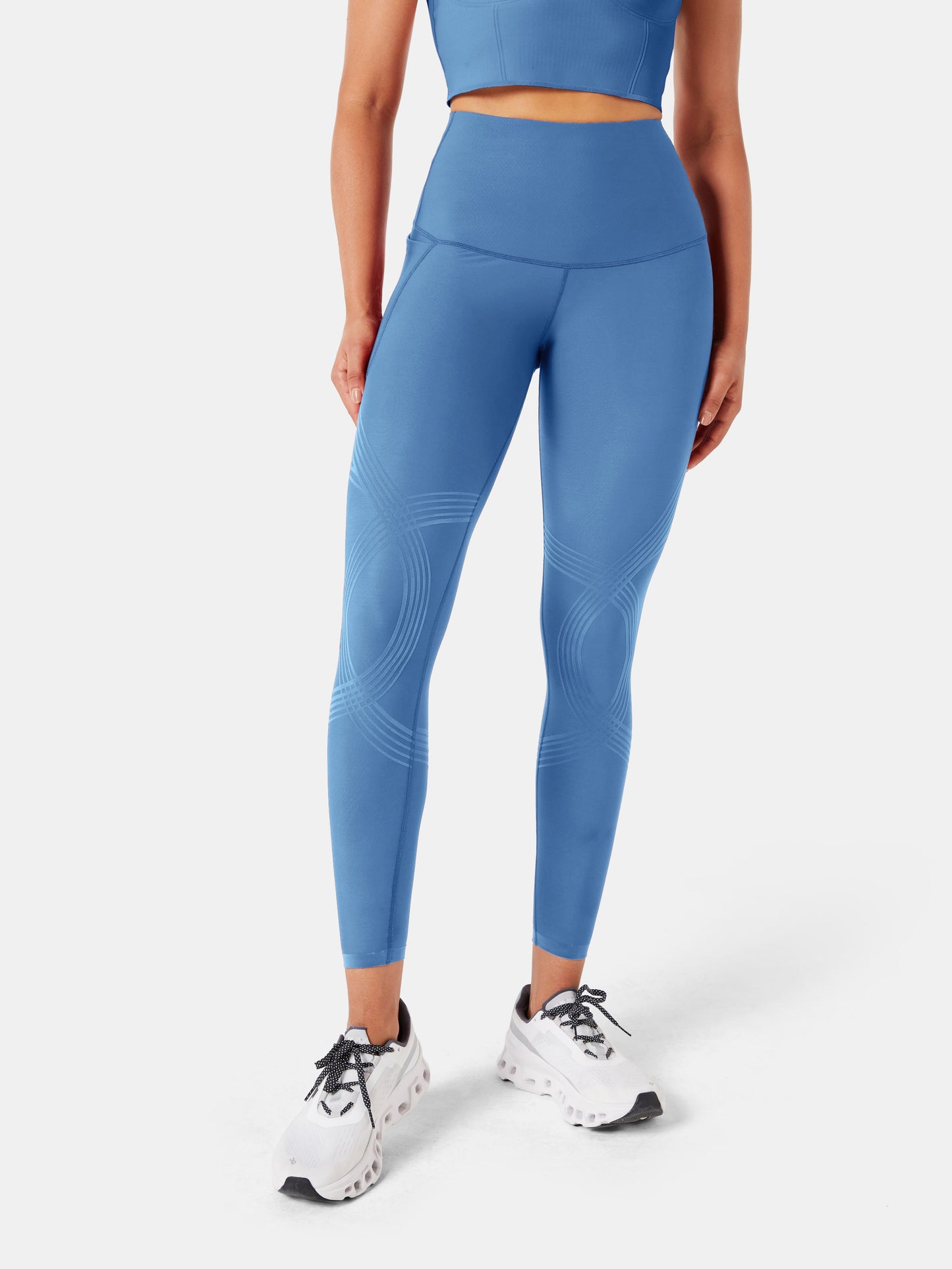 Body Sculpt Side Pocket Leggings