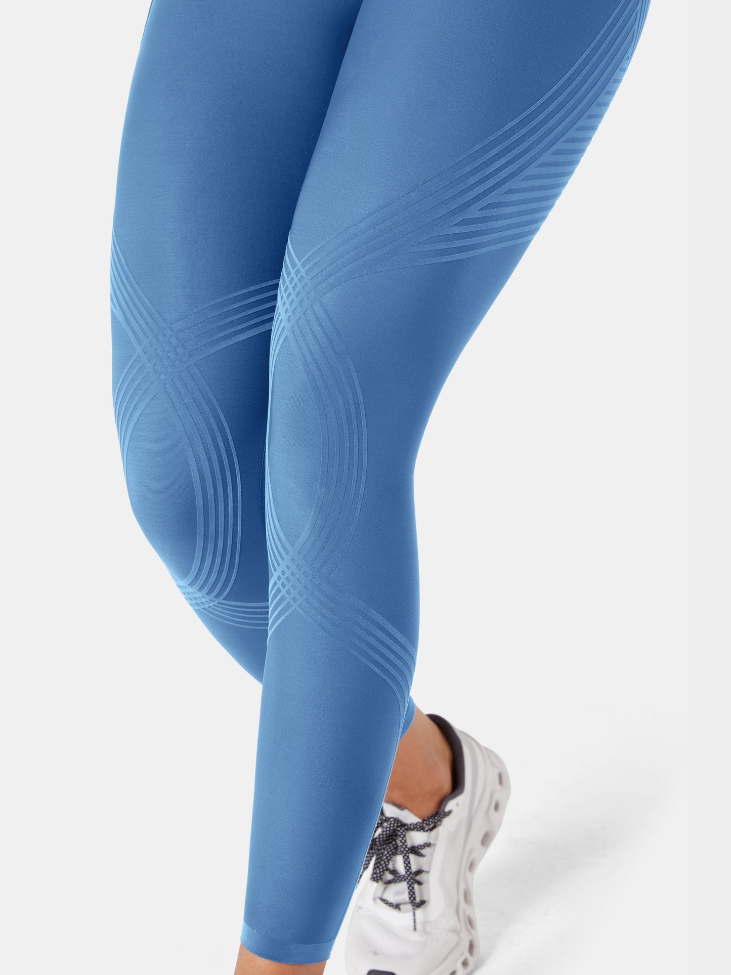 Body Sculpt Side Pocket Leggings