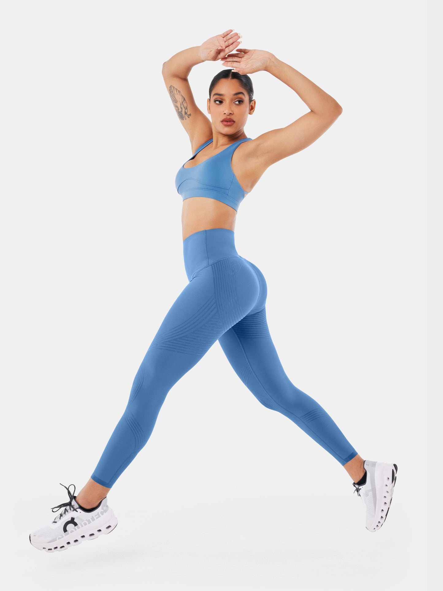 Body Sculpt Side Pocket Leggings