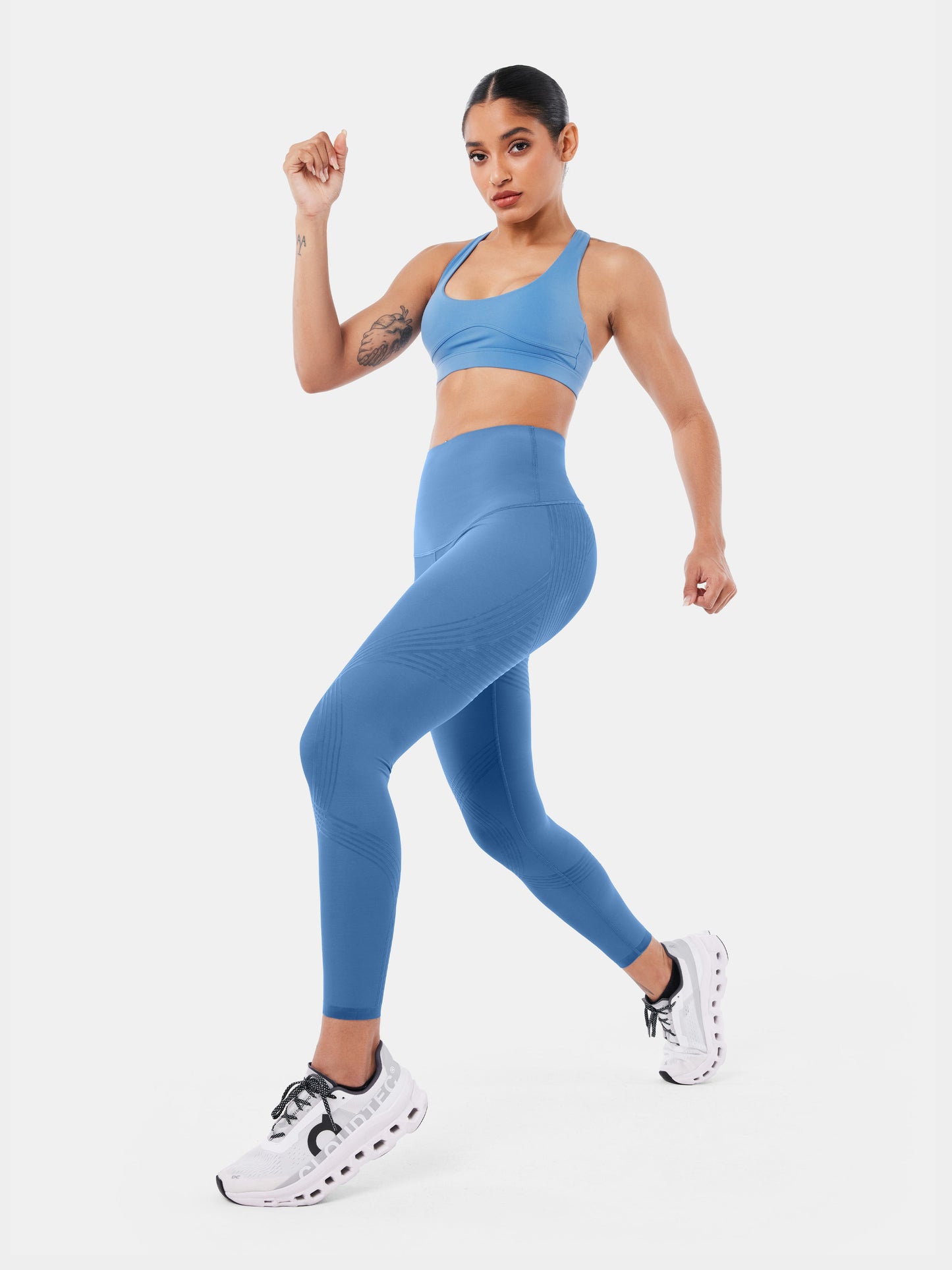 Body Sculpt Side Pocket Leggings