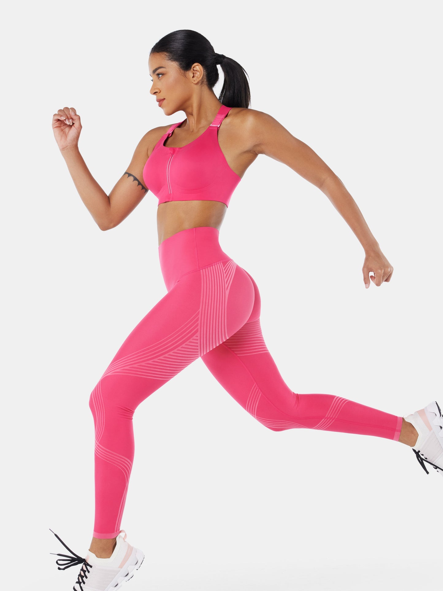 Body Sculpt Side Pocket Leggings