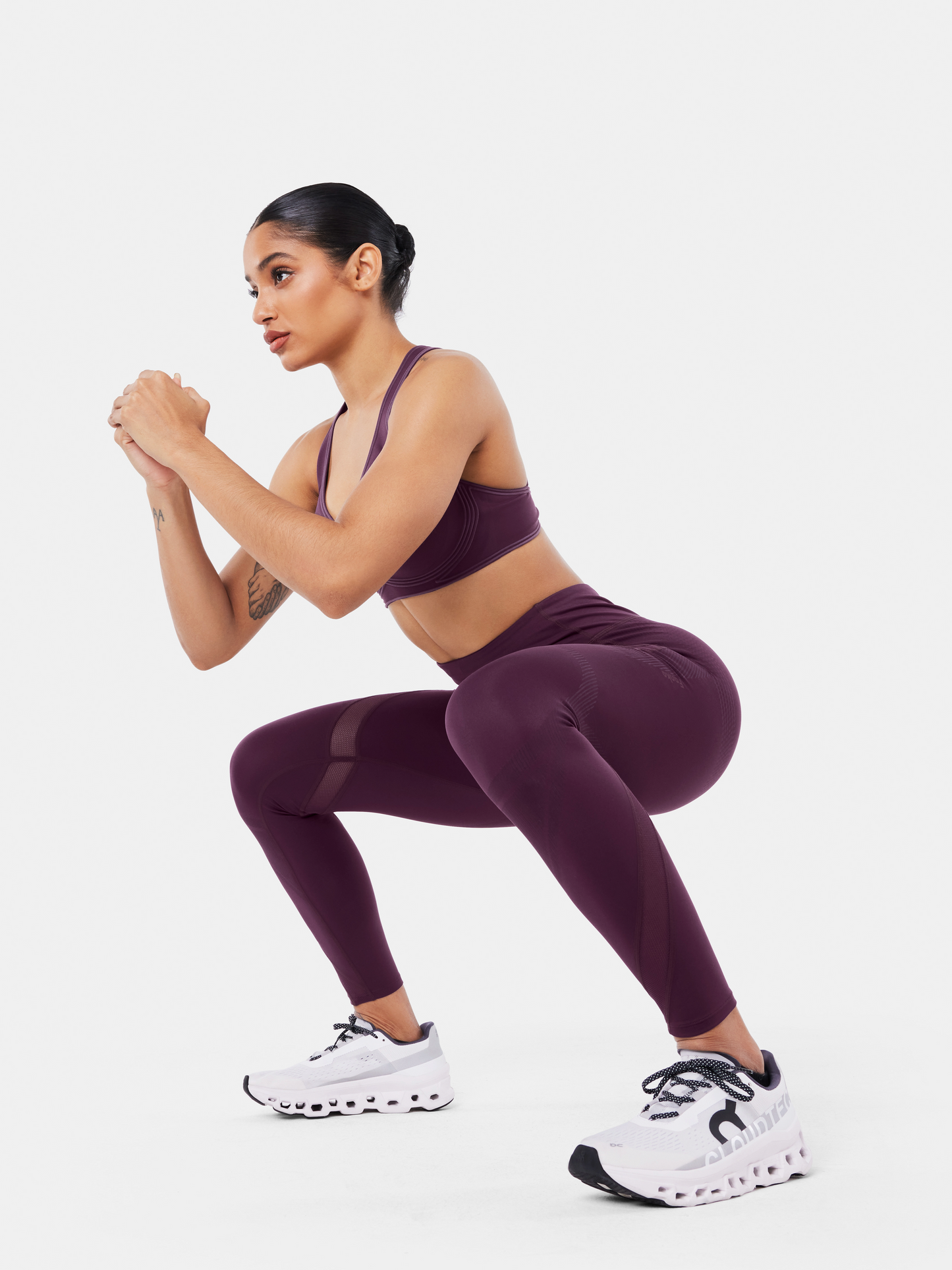 SpeedLine Mesh Leggings