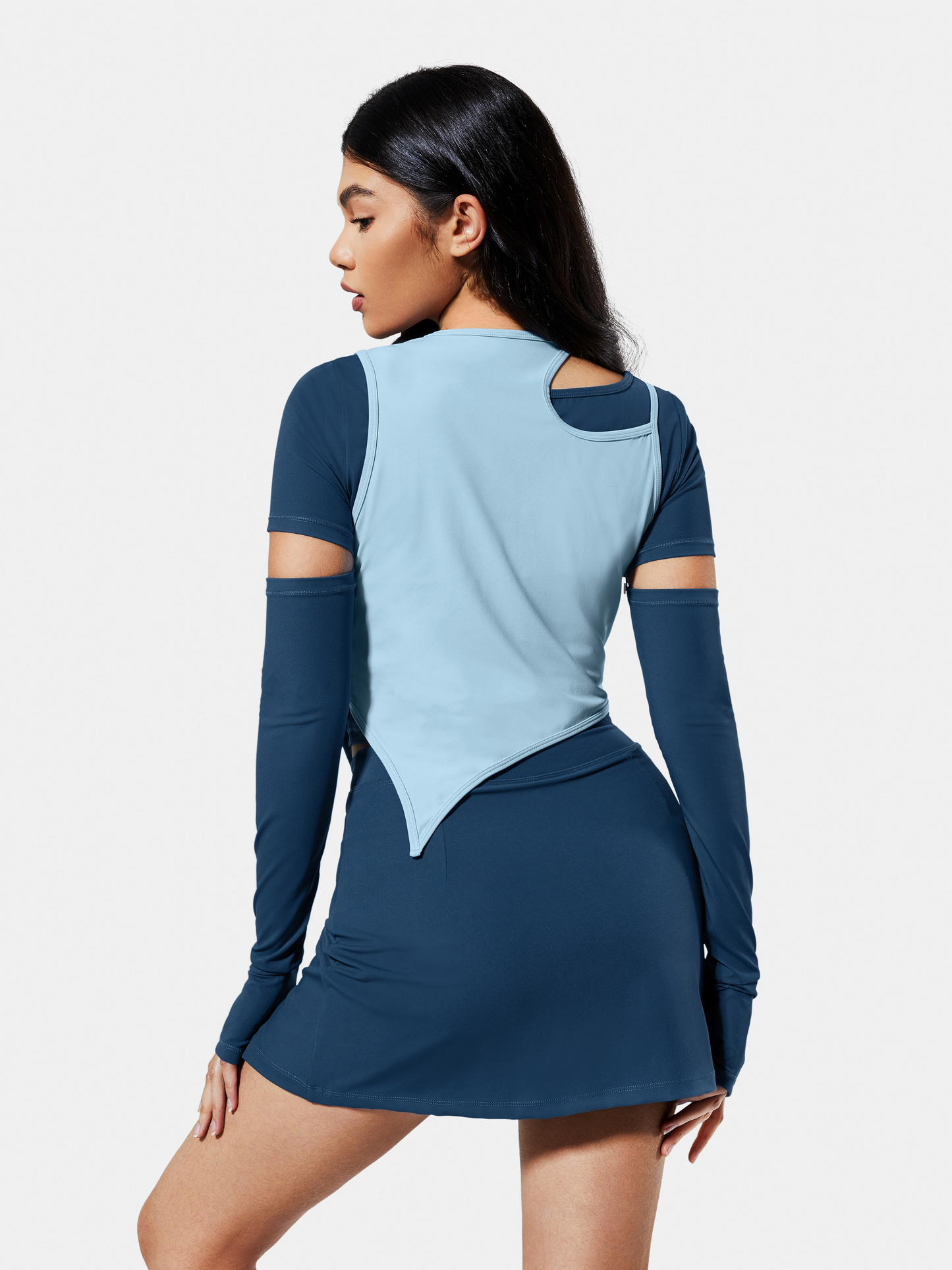 InstaBreeze 3-In-1 Tennis Top
