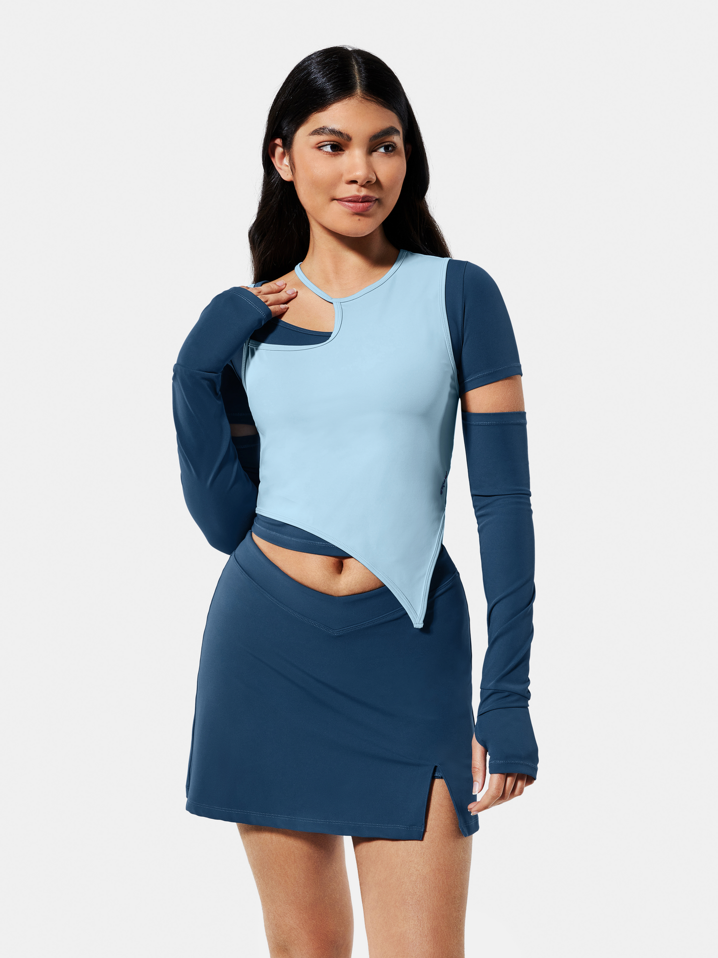 InstaBreeze 3-In-1 Tennis Top