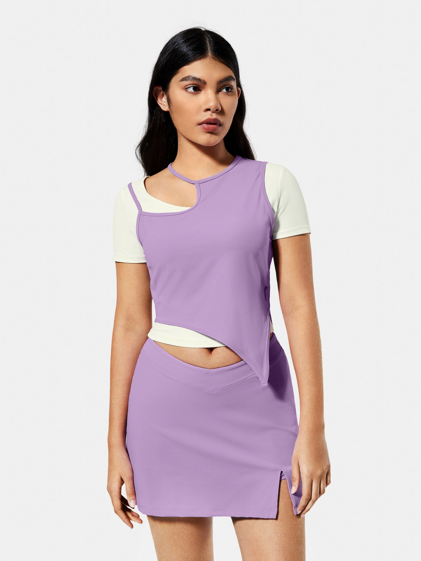 InstaBreeze 3-In-1 Tennis Top