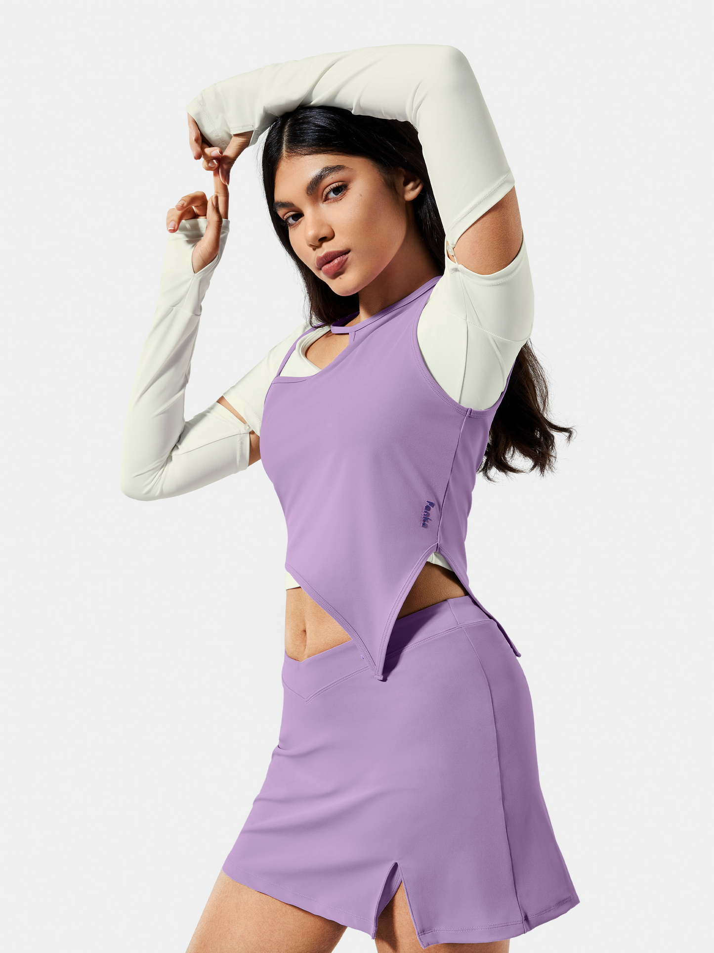 InstaBreeze 3-In-1 Tennis Top