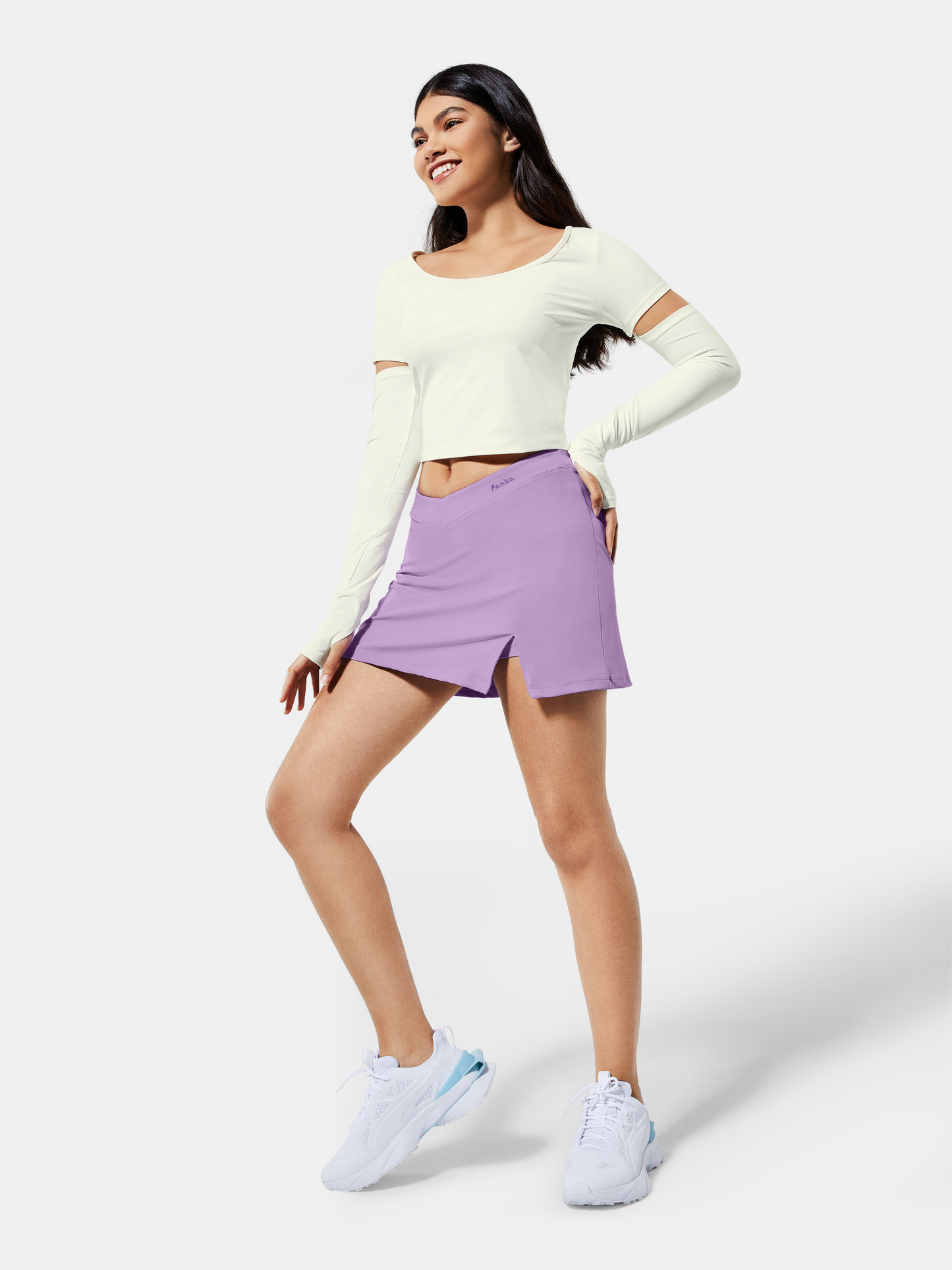 InstaBreeze 3-In-1 Tennis Top
