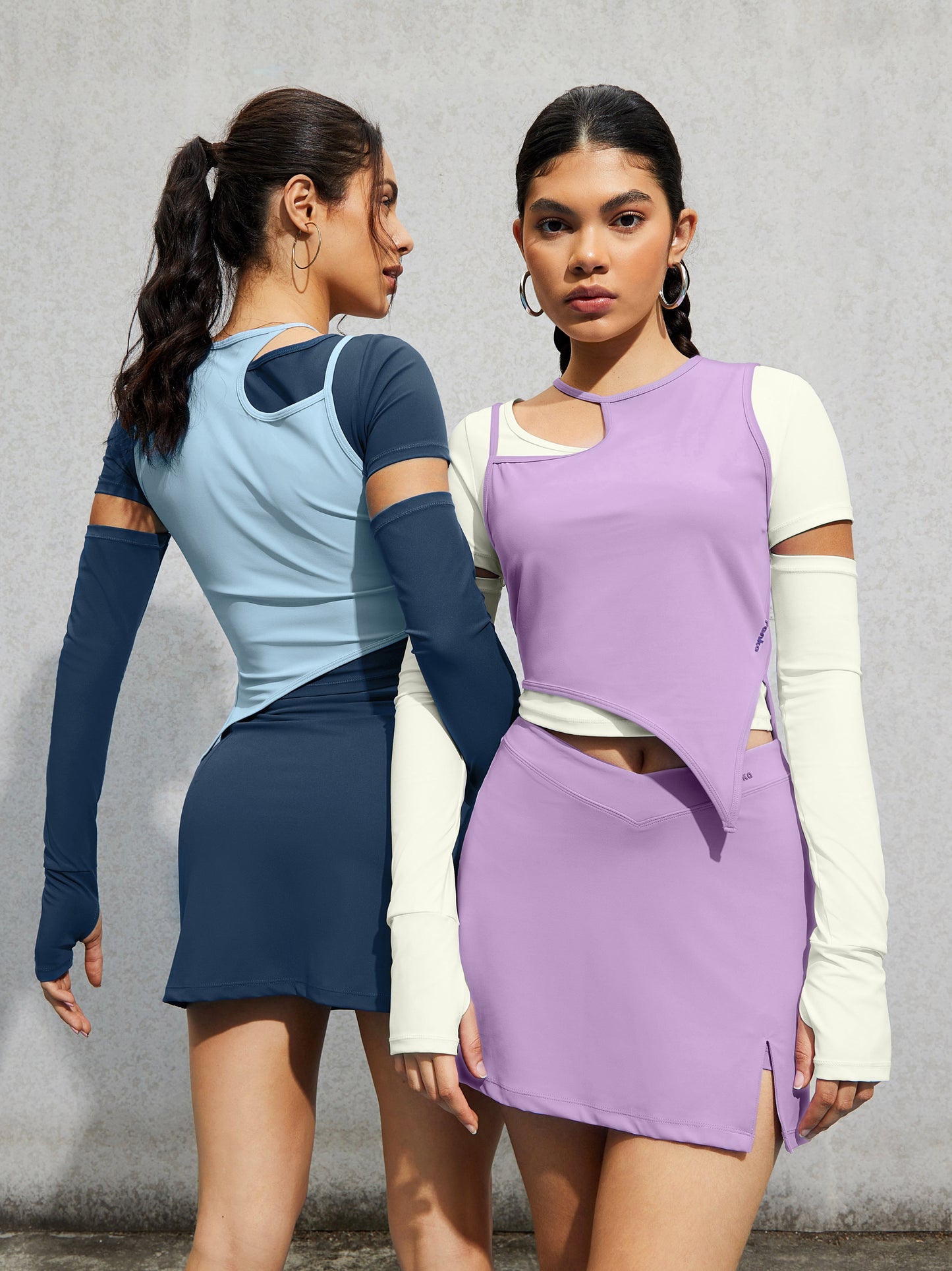 InstaBreeze 3-In-1 Tennis Top